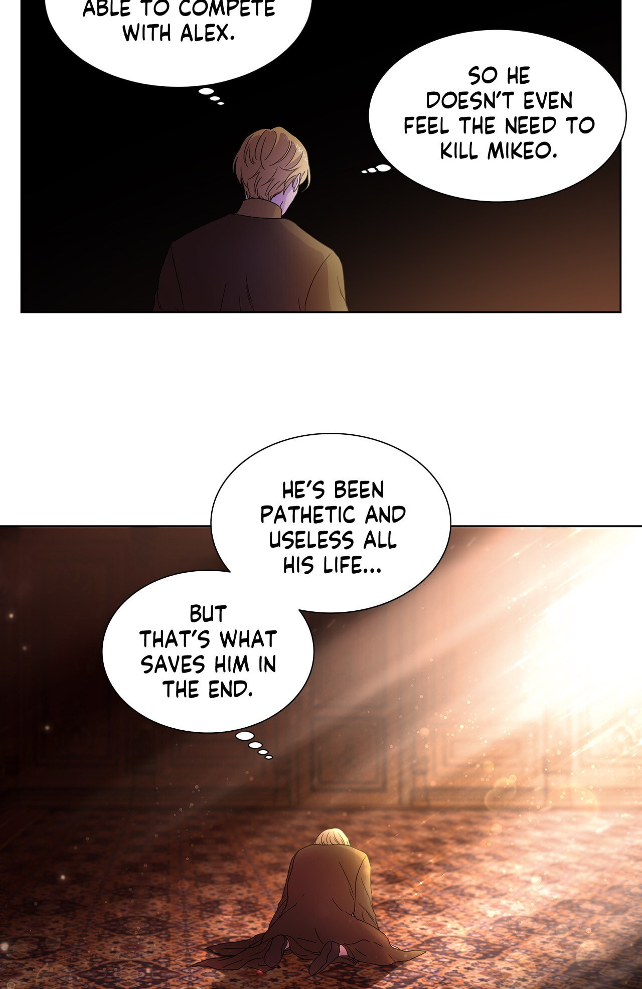 Golden Time (Ryu Hyang) Chapter 119 page 27 - 