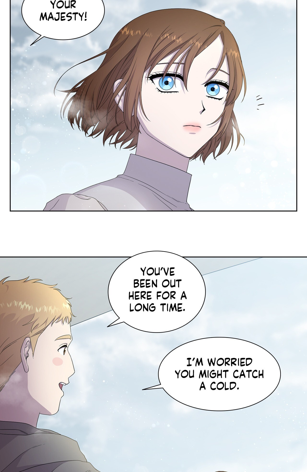 Golden Time (Ryu Hyang) Chapter 119 page 29 - 