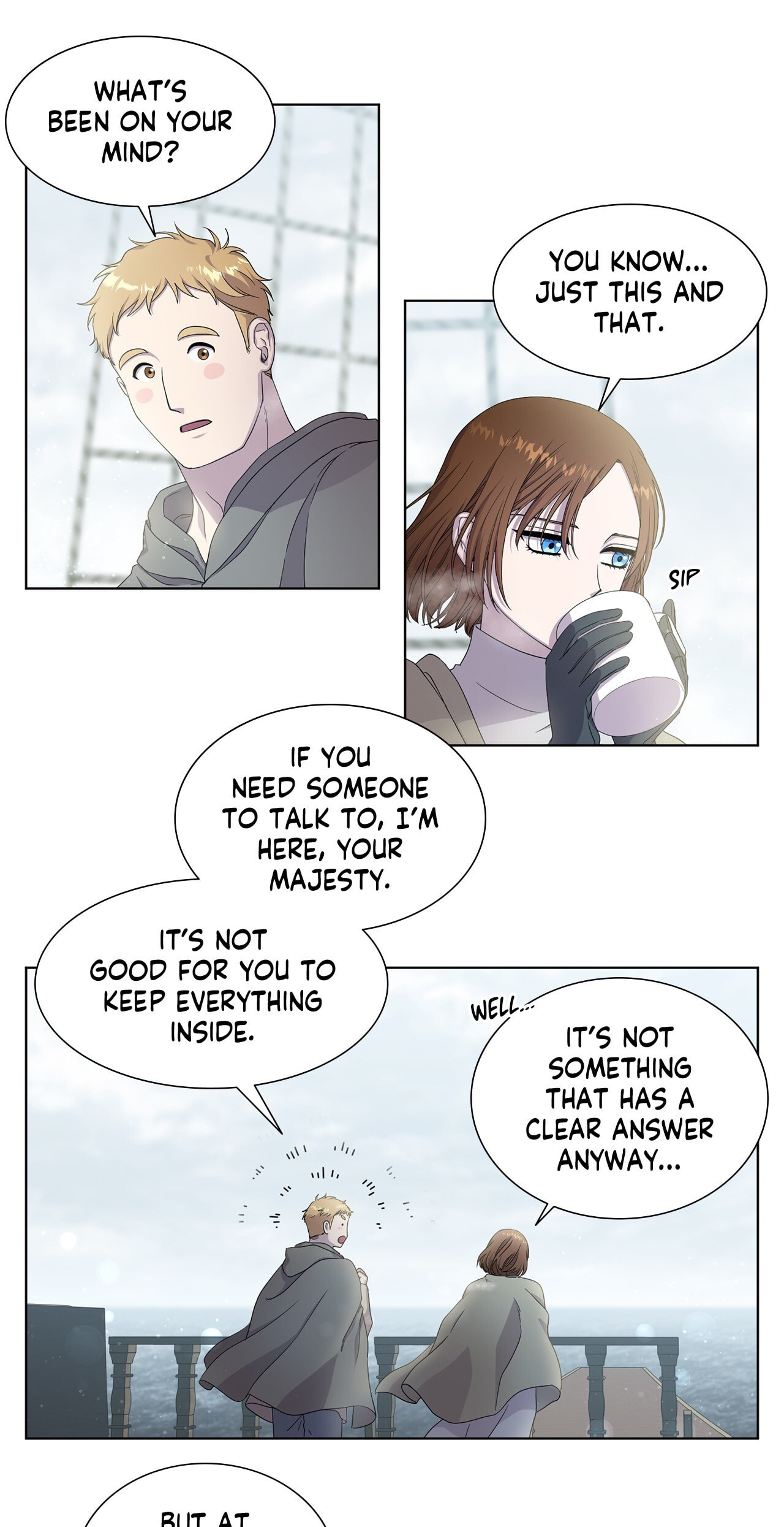 Golden Time (Ryu Hyang) Chapter 119 page 31 - 