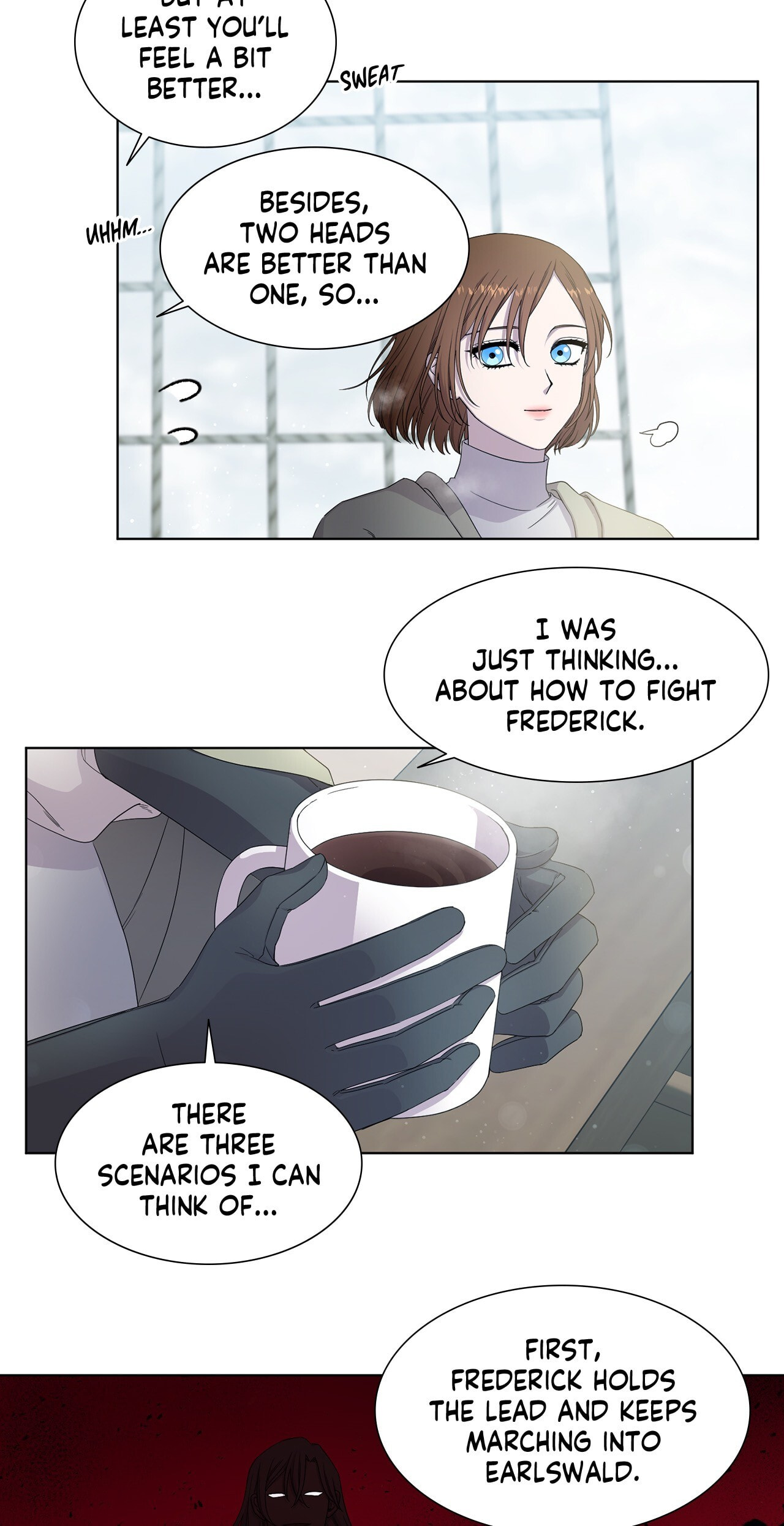 Golden Time (Ryu Hyang) Chapter 119 page 32 - 