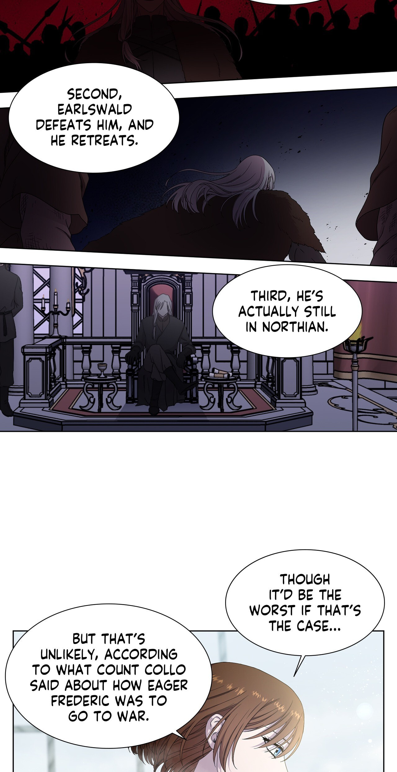 Golden Time (Ryu Hyang) Chapter 119 page 33 - 