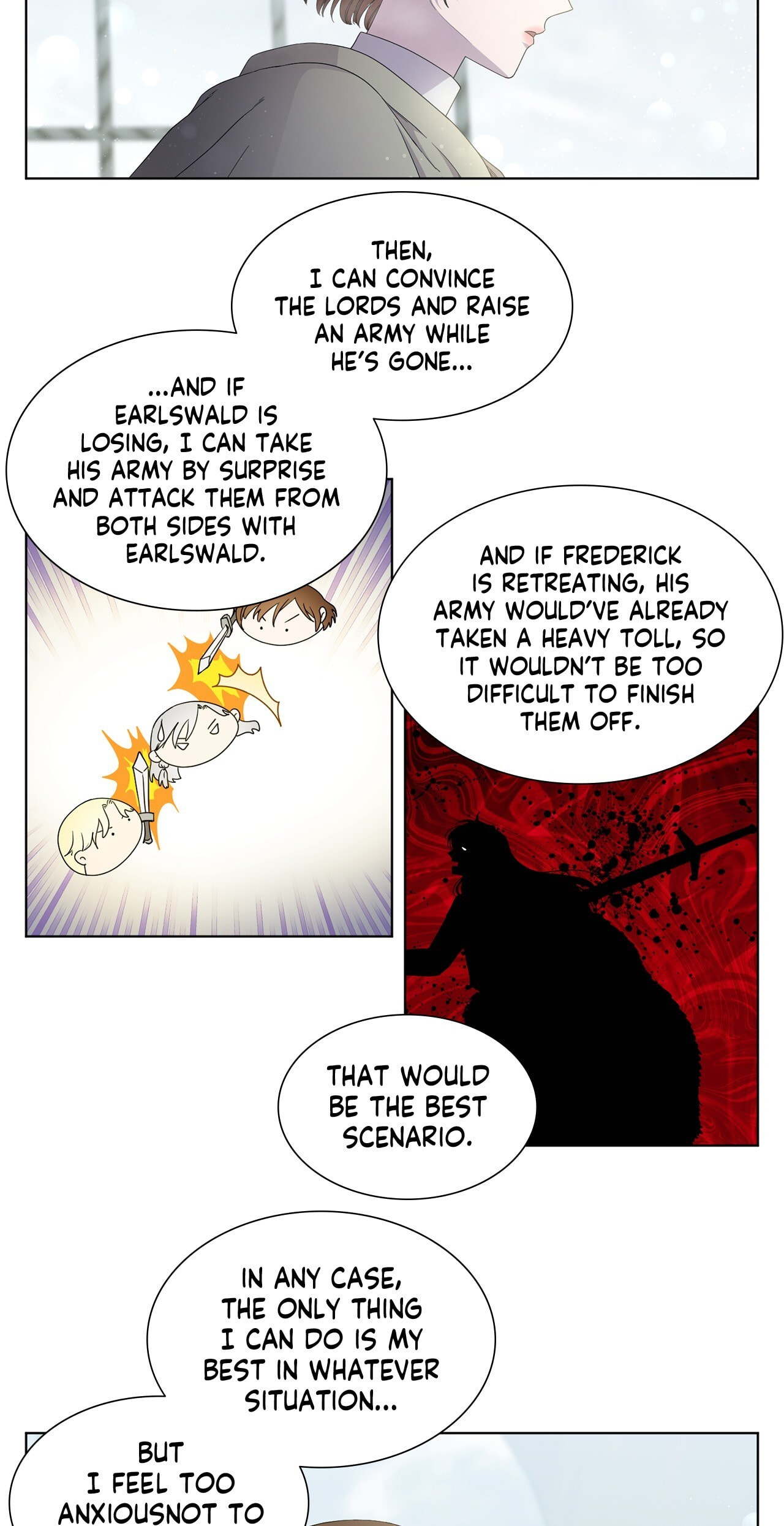 Golden Time (Ryu Hyang) Chapter 119 page 34 - 