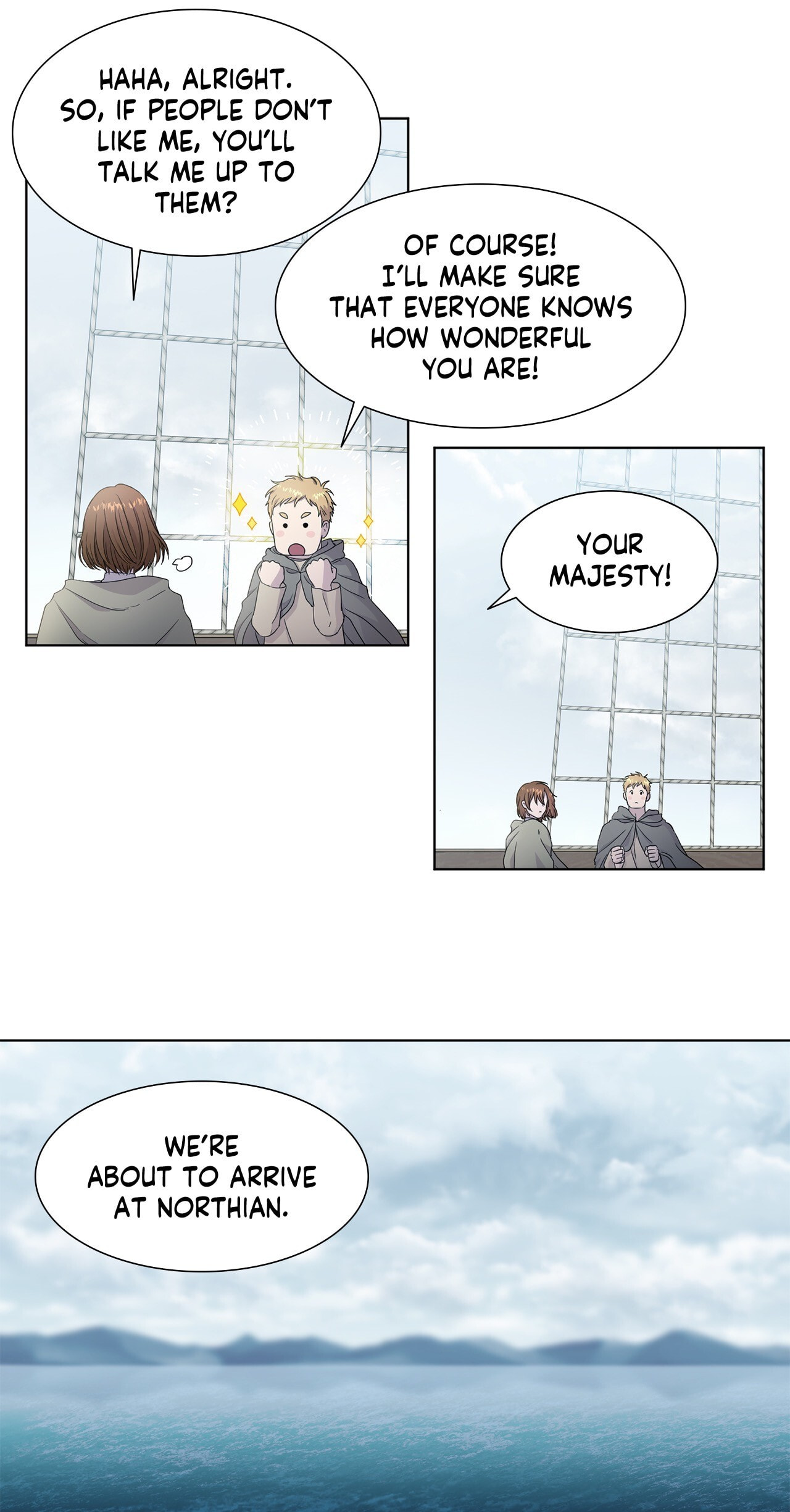 Golden Time (Ryu Hyang) Chapter 119 page 37 - 