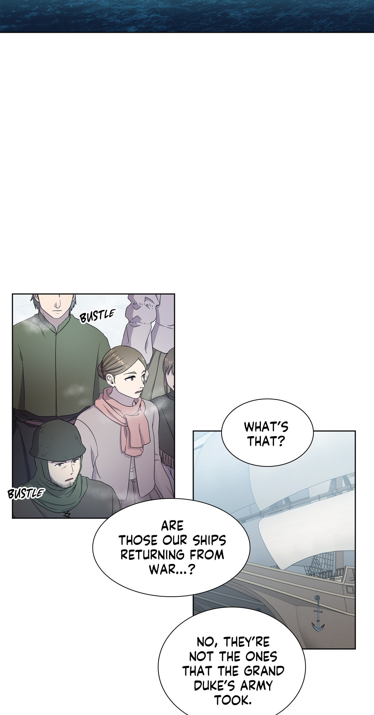 Golden Time (Ryu Hyang) Chapter 119 page 38 - 