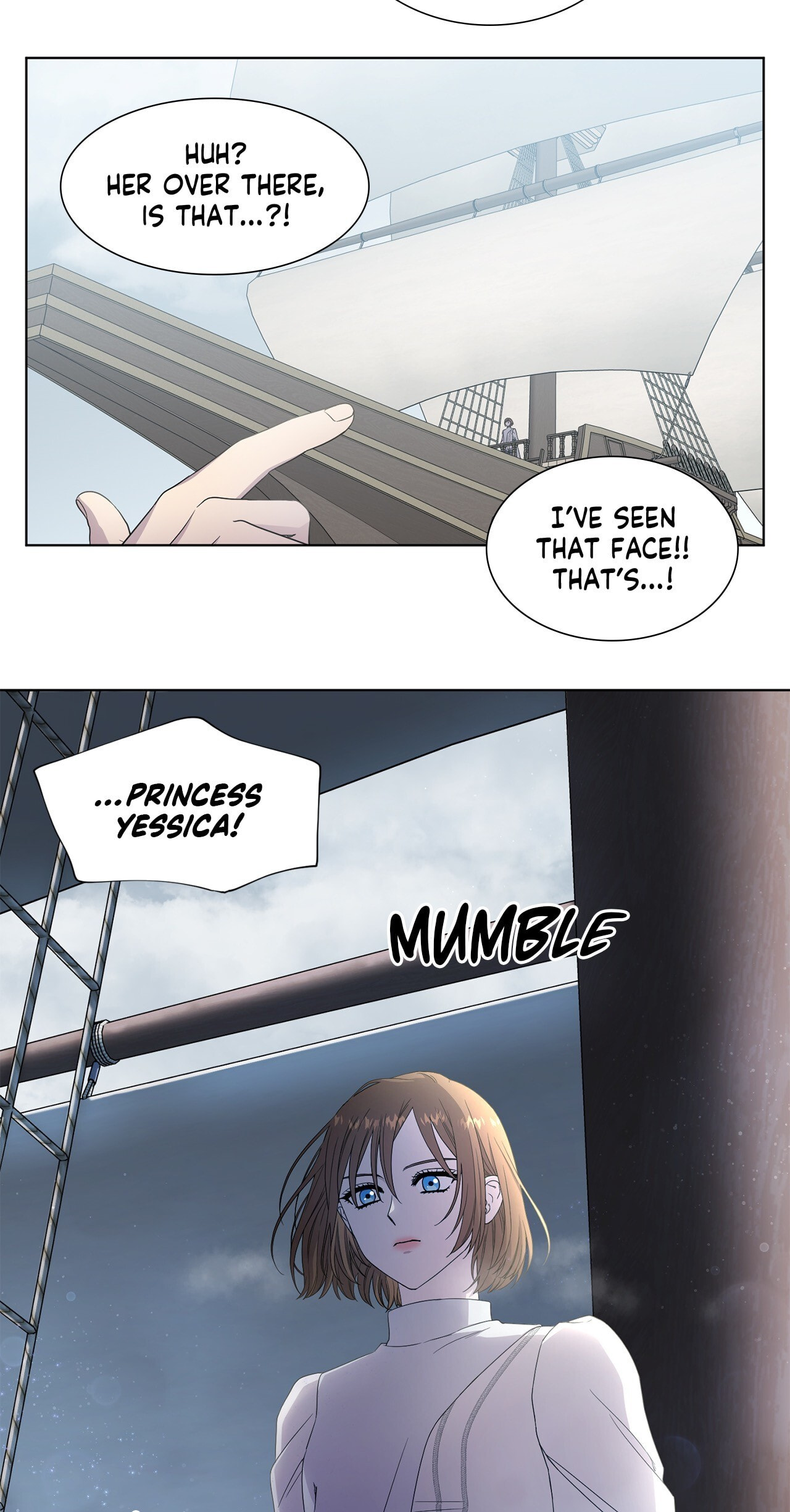 Golden Time (Ryu Hyang) Chapter 119 page 39 - 