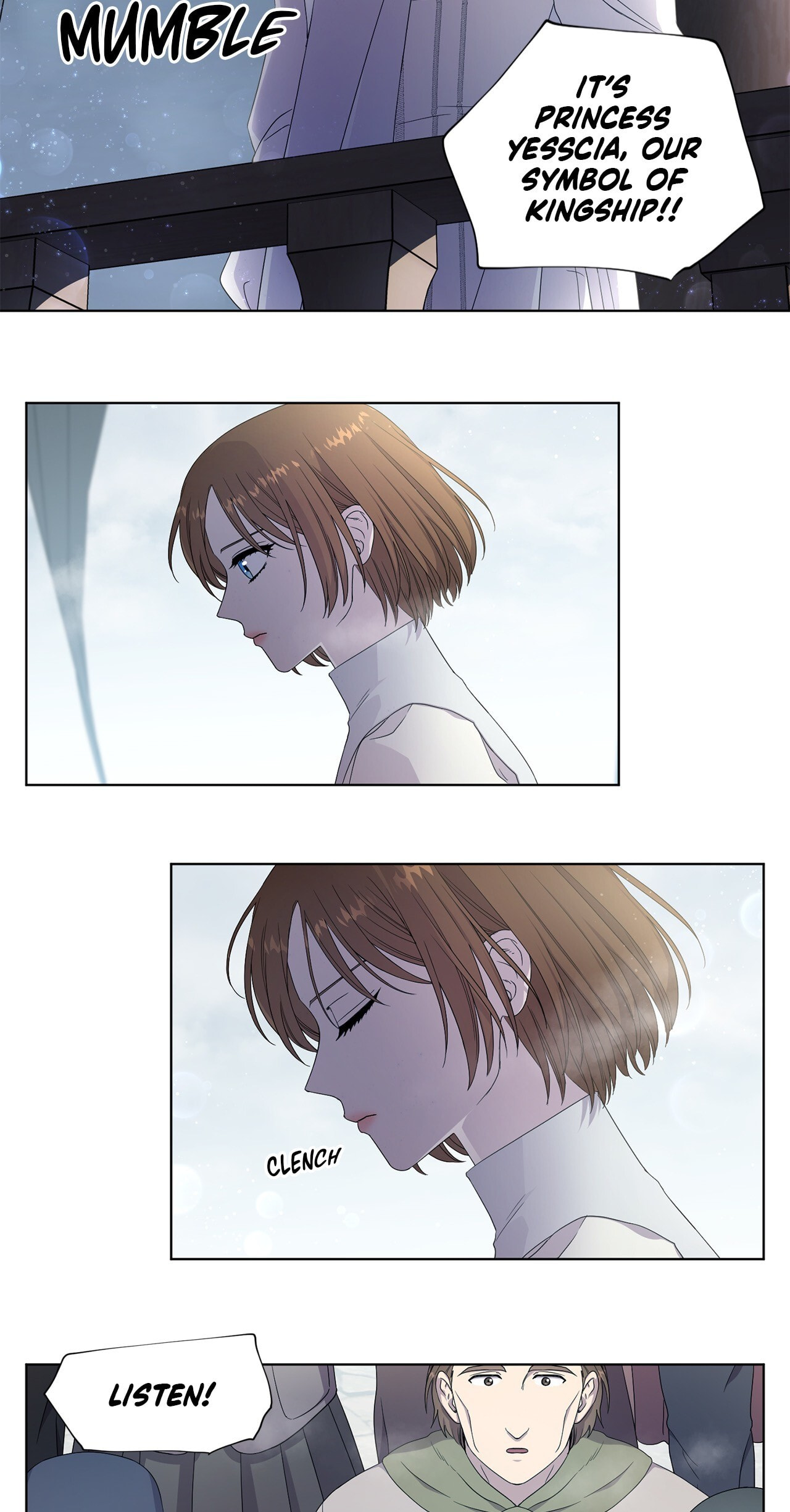 Golden Time (Ryu Hyang) Chapter 119 page 40 - 