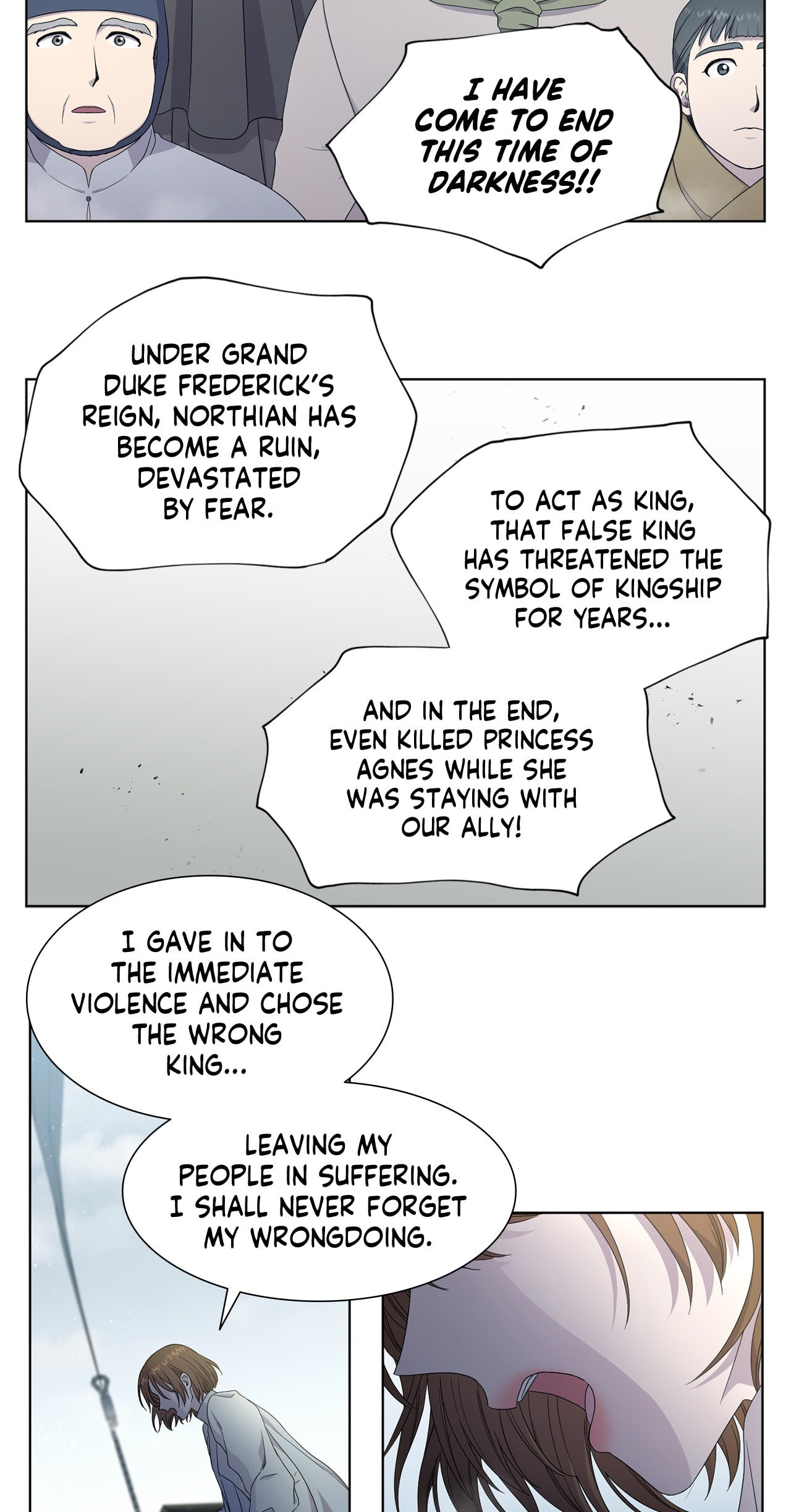 Golden Time (Ryu Hyang) Chapter 119 page 41 - 