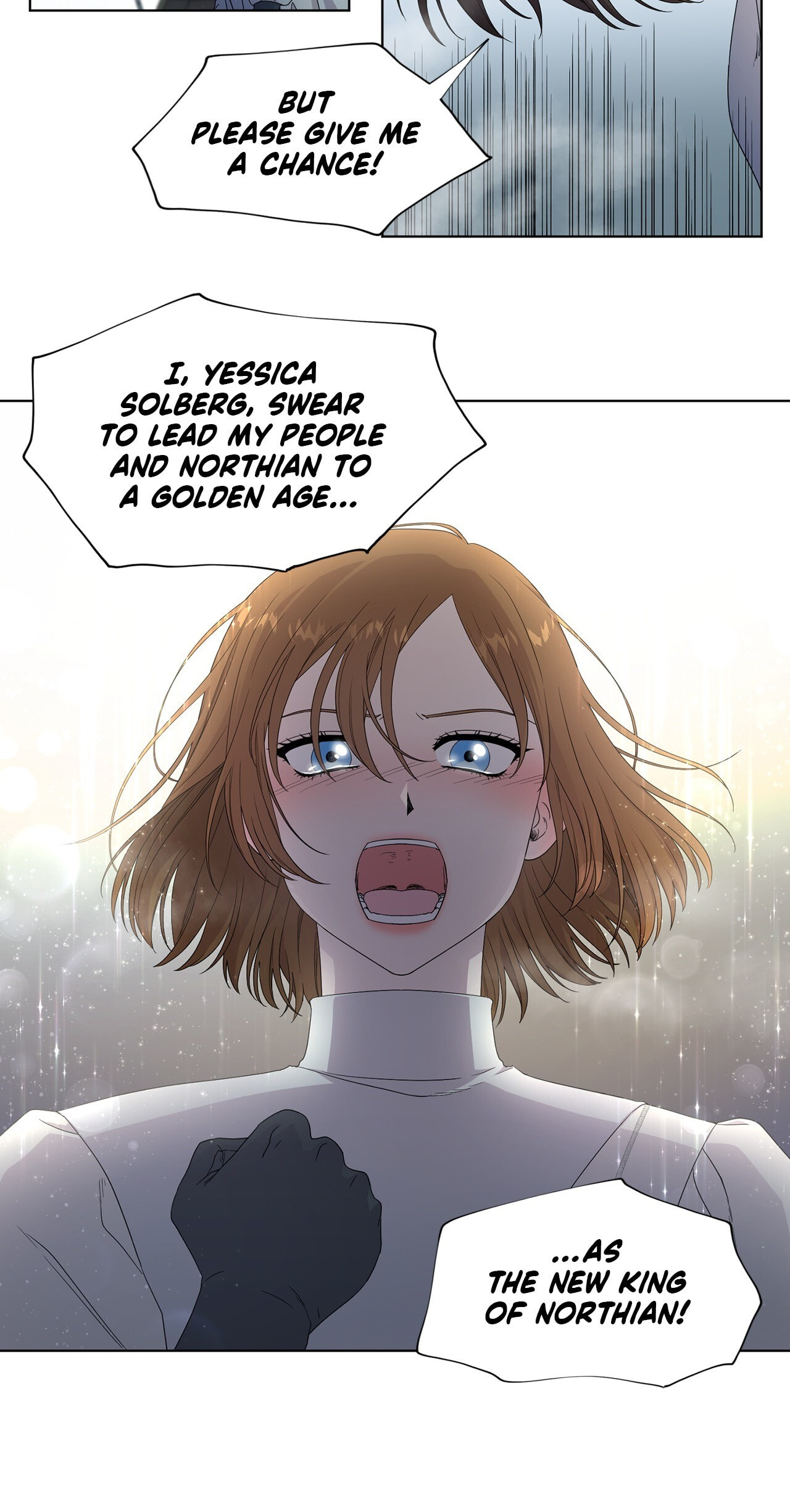 Golden Time (Ryu Hyang) Chapter 119 page 42 - 