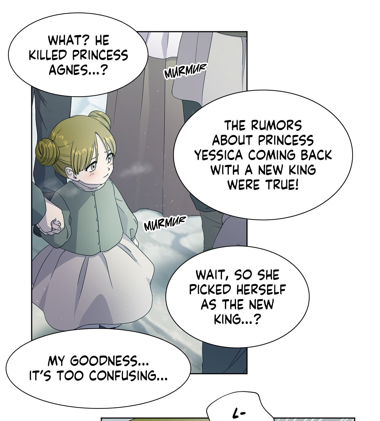 Golden Time (Ryu Hyang) Chapter 119 page 43 - 