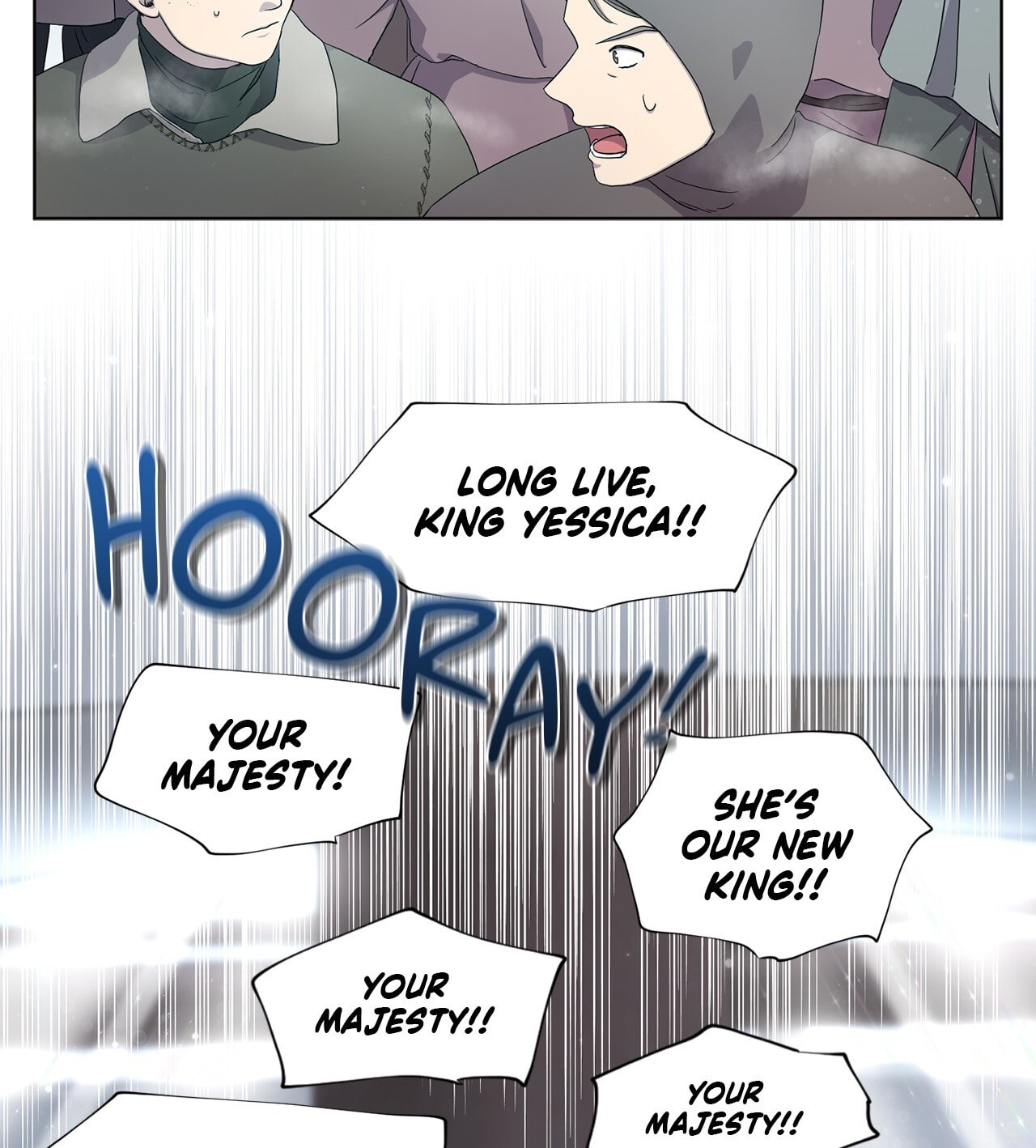 Golden Time (Ryu Hyang) Chapter 119 page 46 - 