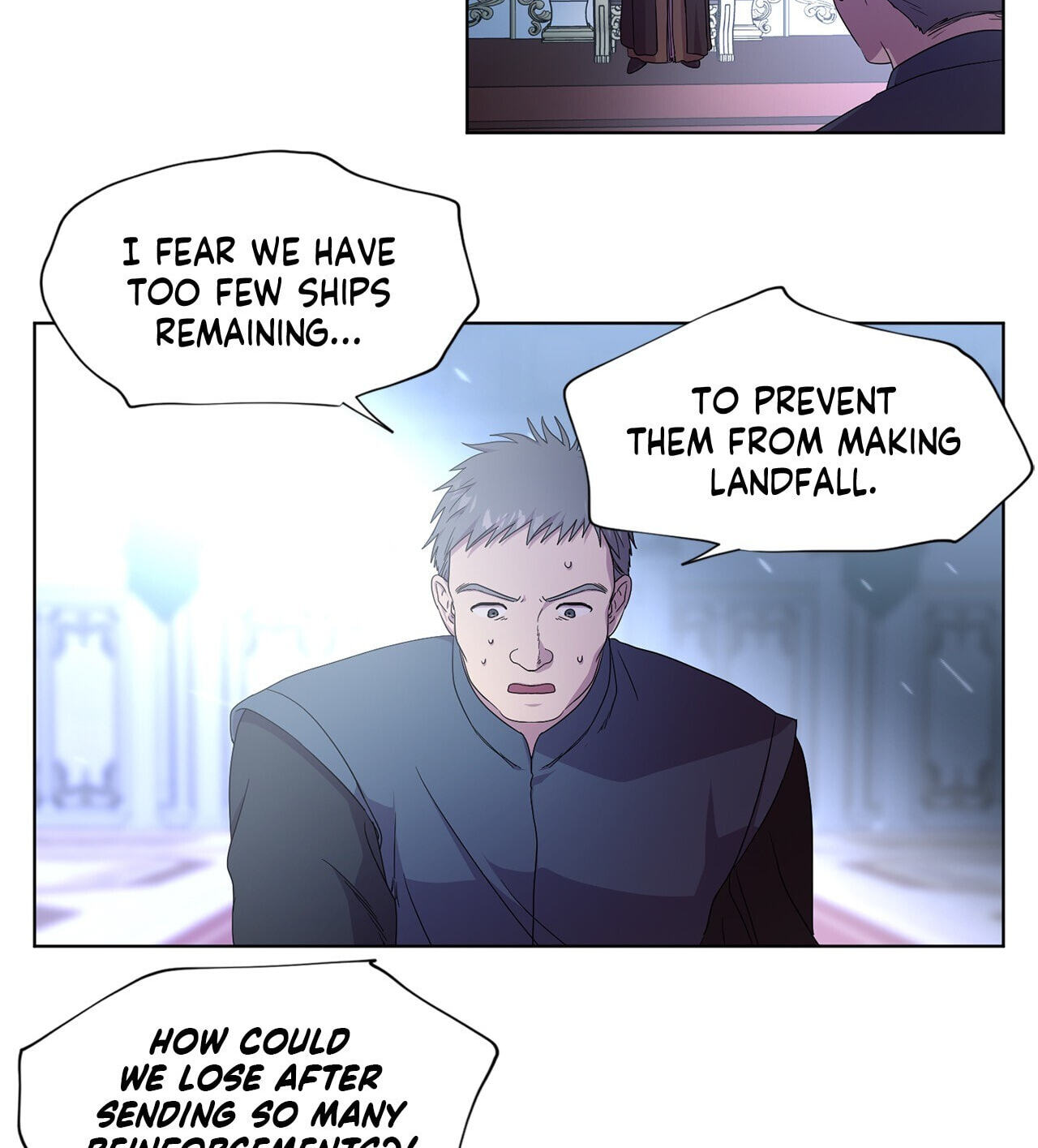 Golden Time (Ryu Hyang) Chapter 119 page 8 - 