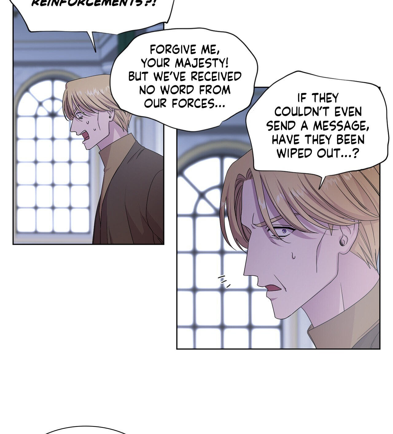 Golden Time (Ryu Hyang) Chapter 119 page 9 - 