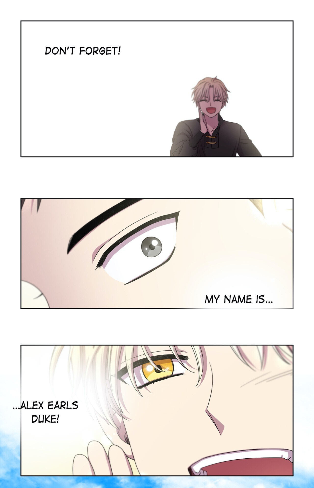 Golden Time (Ryu Hyang) Chapter 12 page 2 - 