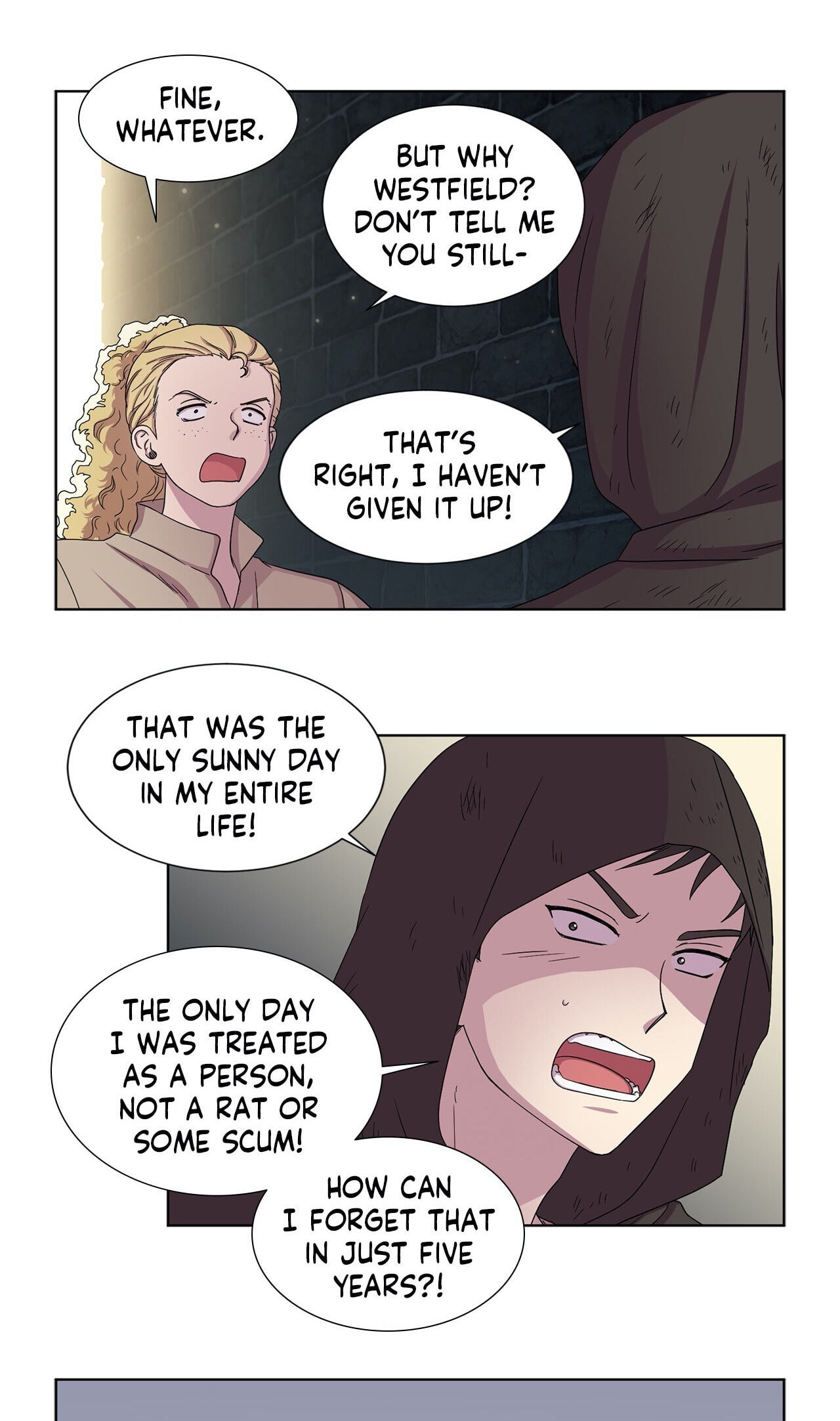 Golden Time (Ryu Hyang) Chapter 12 page 11 - 