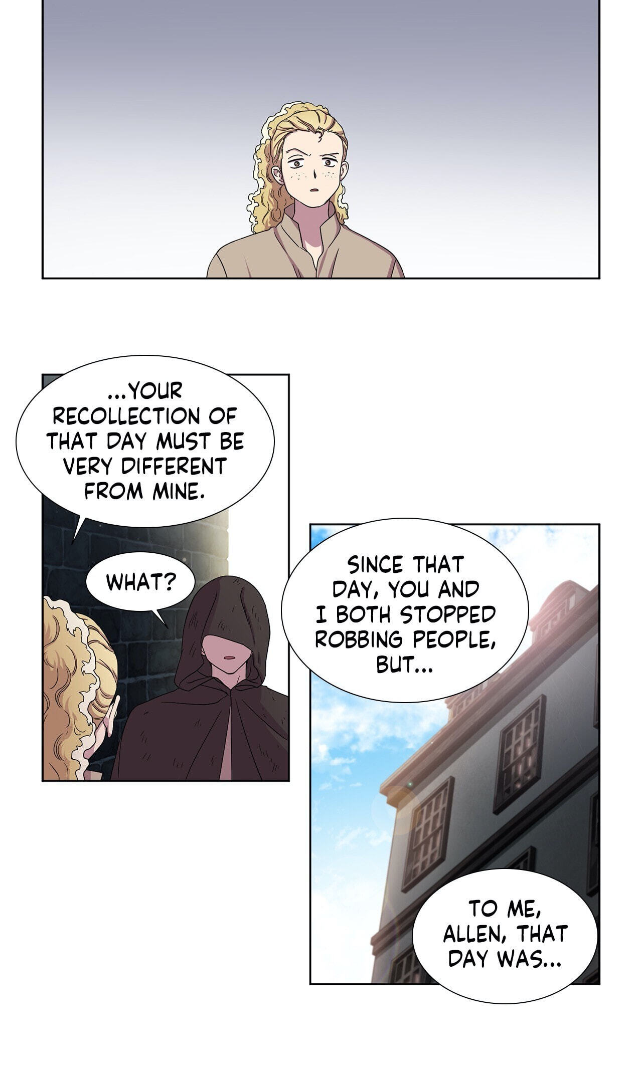 Golden Time (Ryu Hyang) Chapter 12 page 12 - 