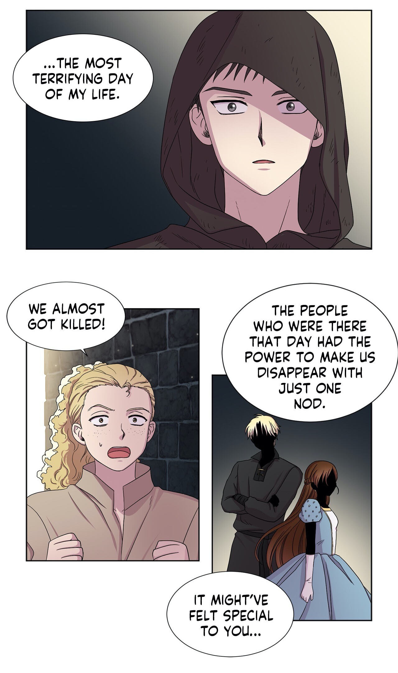 Golden Time (Ryu Hyang) Chapter 12 page 13 - 