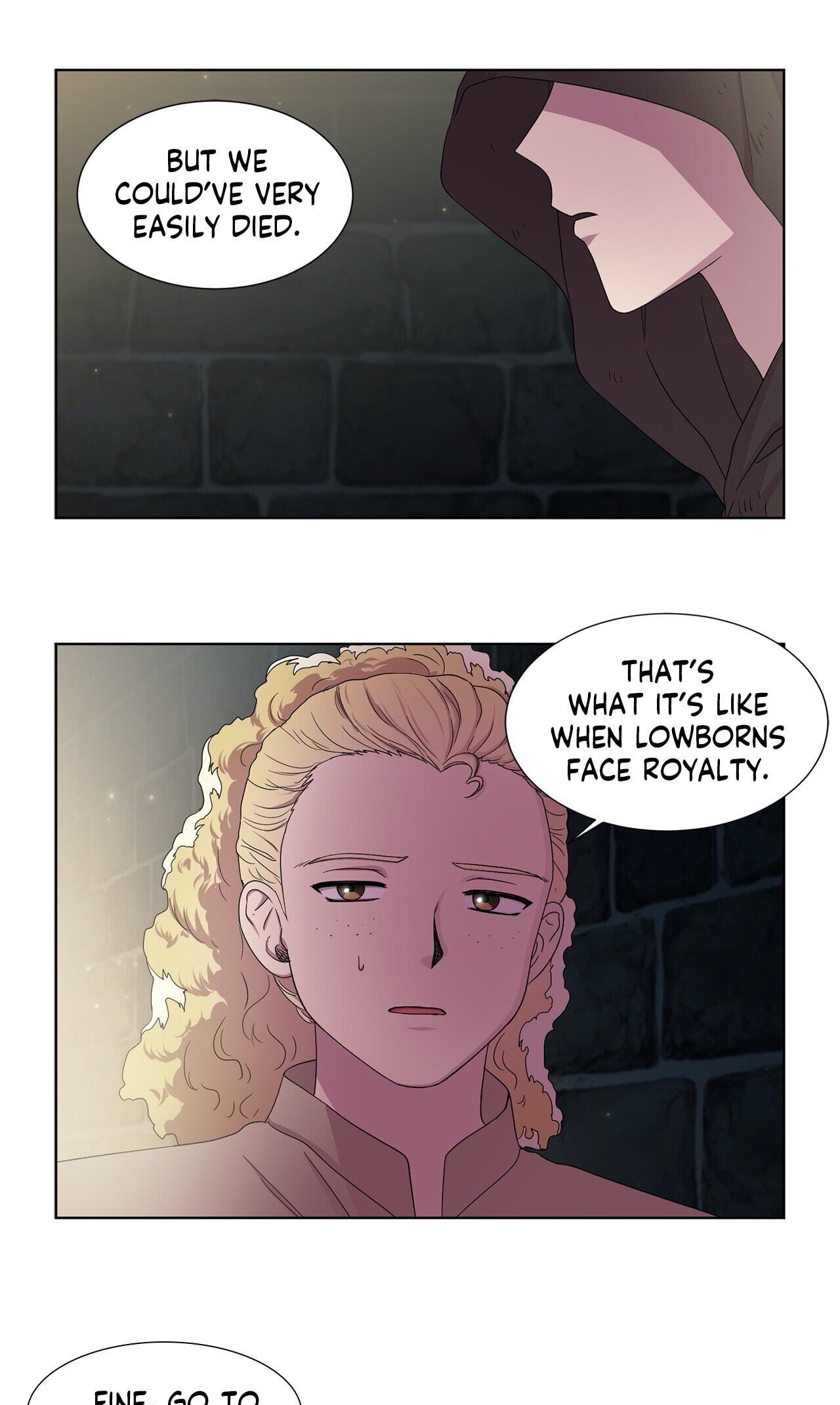 Golden Time (Ryu Hyang) Chapter 12 page 14 - 
