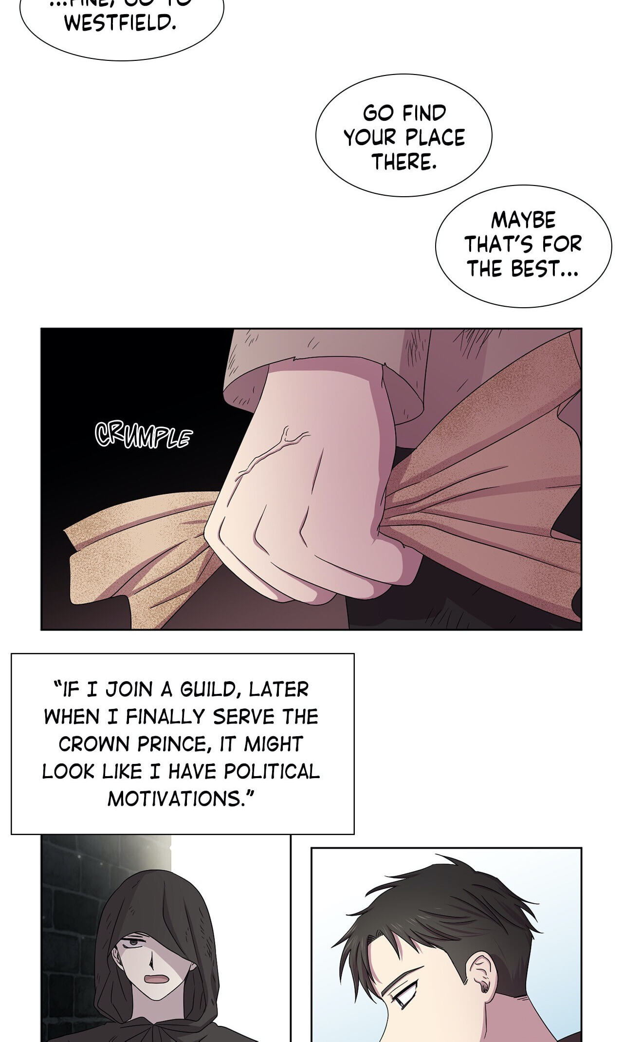 Golden Time (Ryu Hyang) Chapter 12 page 15 - 