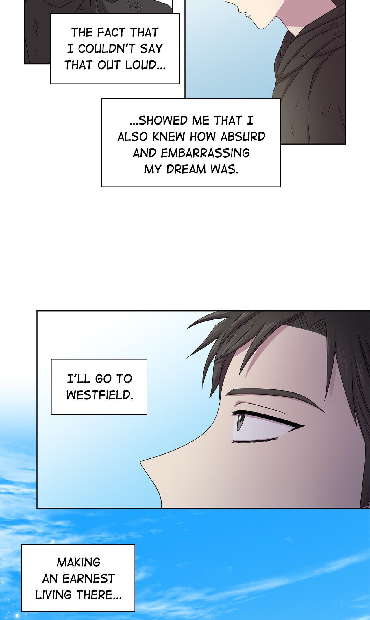 Golden Time (Ryu Hyang) Chapter 12 page 16 - 