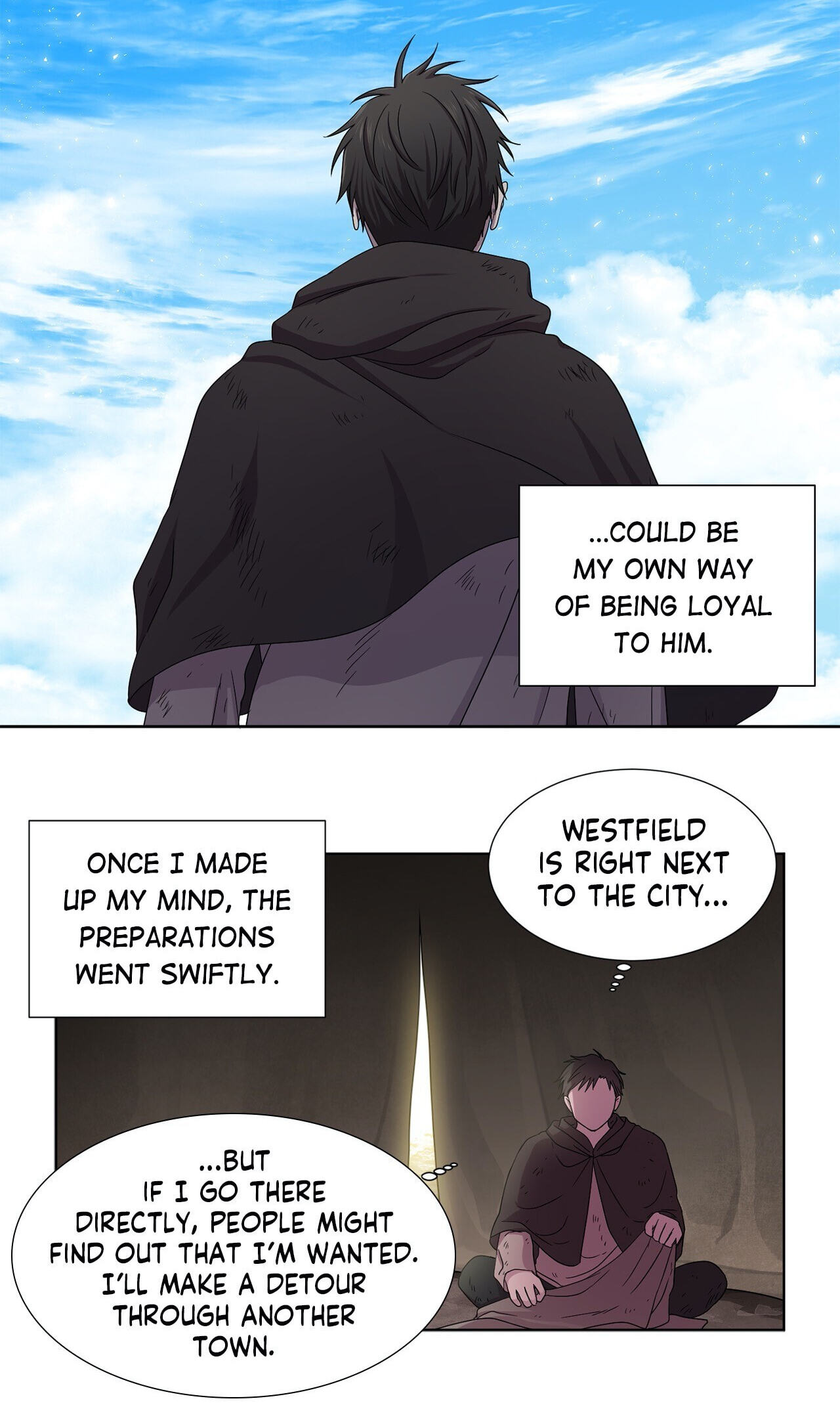 Golden Time (Ryu Hyang) Chapter 12 page 17 - 