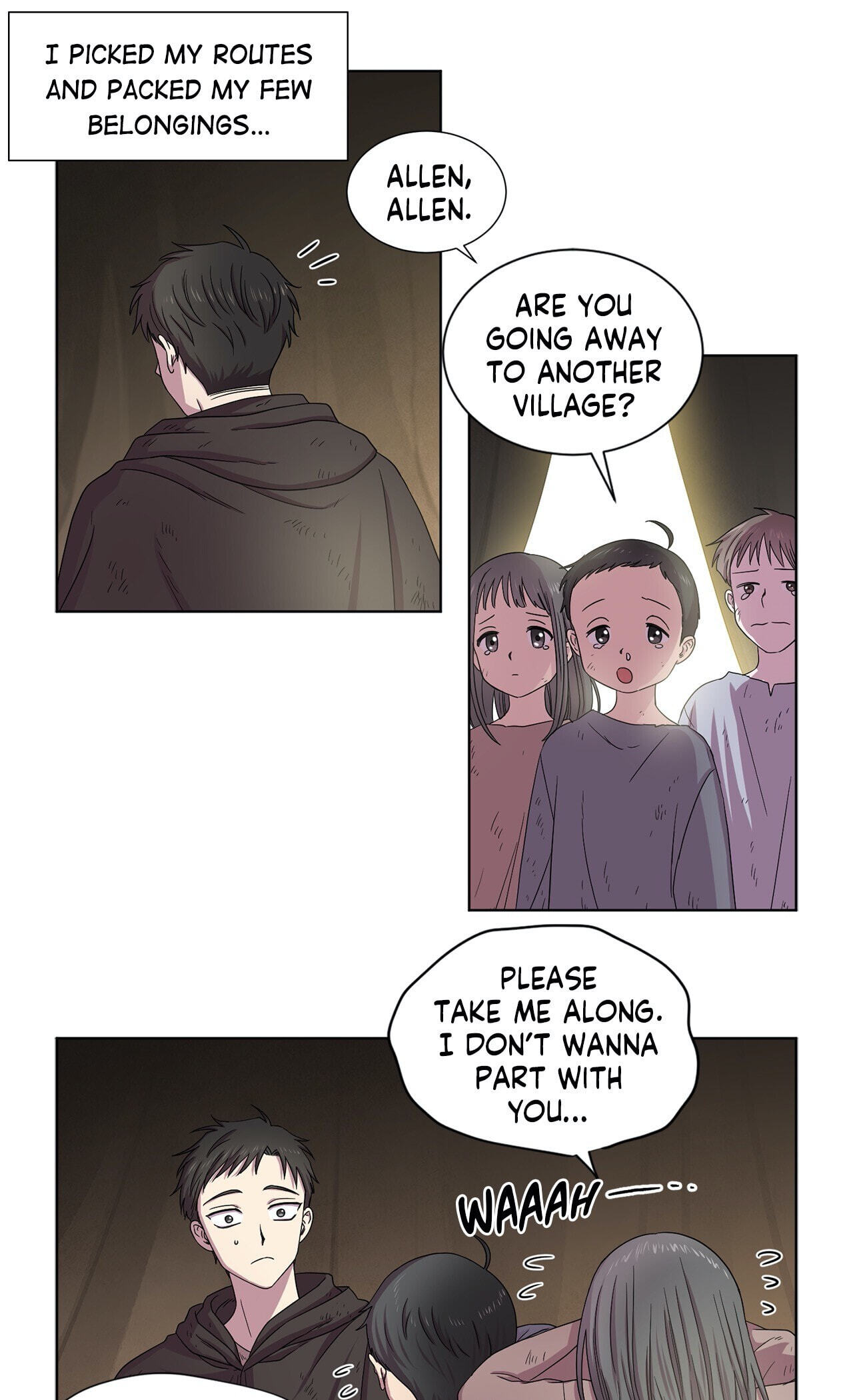 Golden Time (Ryu Hyang) Chapter 12 page 18 - 
