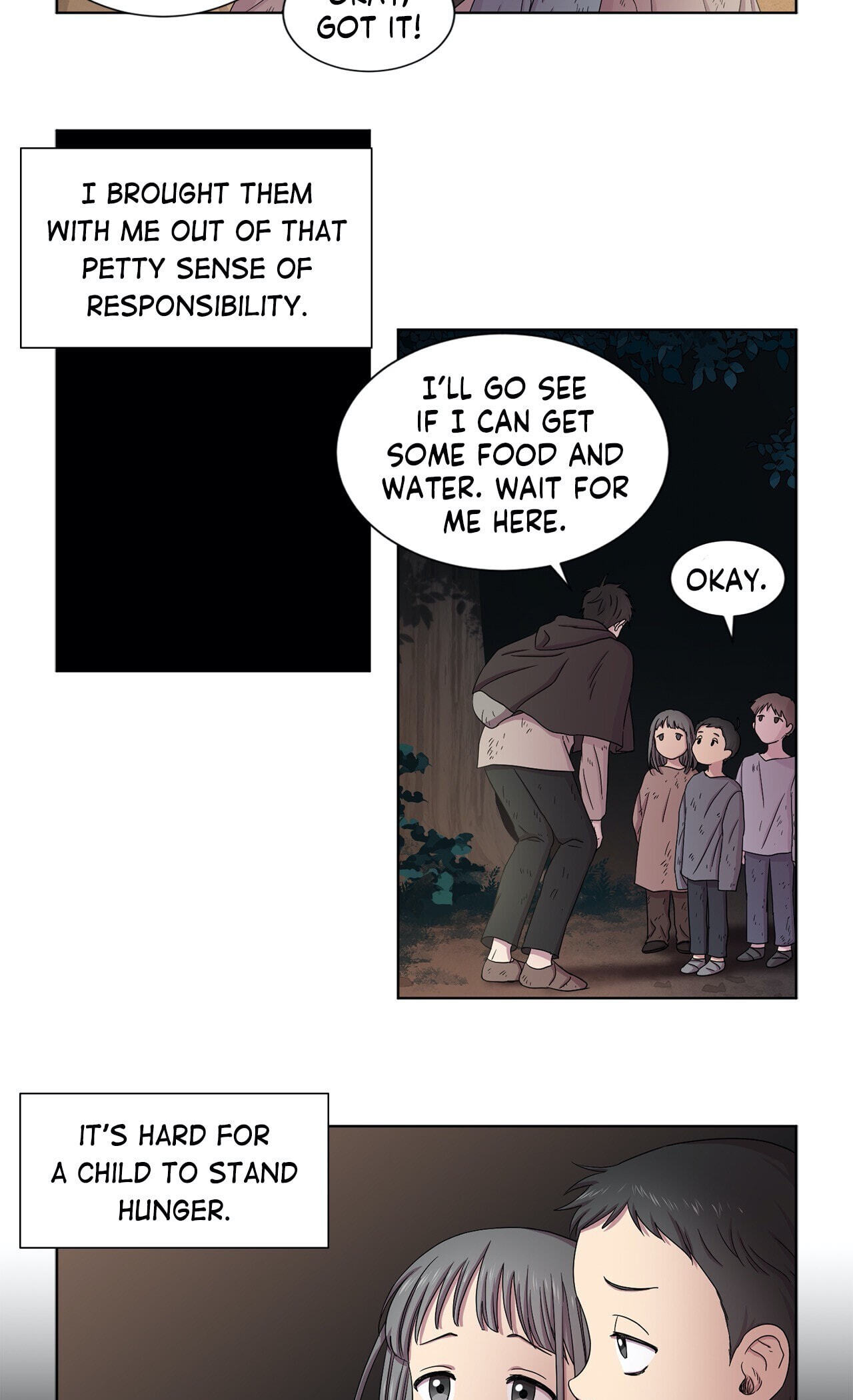 Golden Time (Ryu Hyang) Chapter 12 page 20 - 