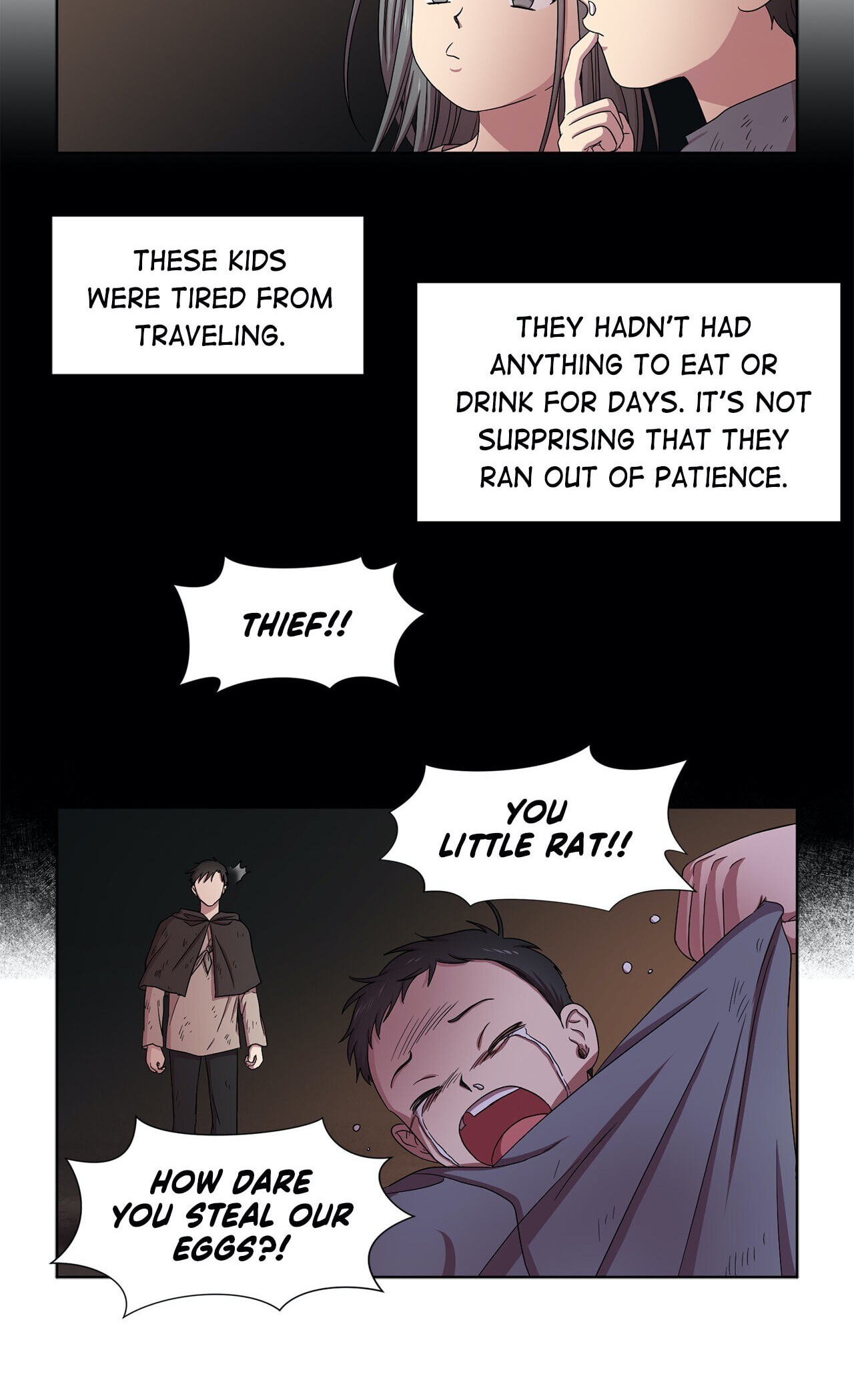 Golden Time (Ryu Hyang) Chapter 12 page 21 - 