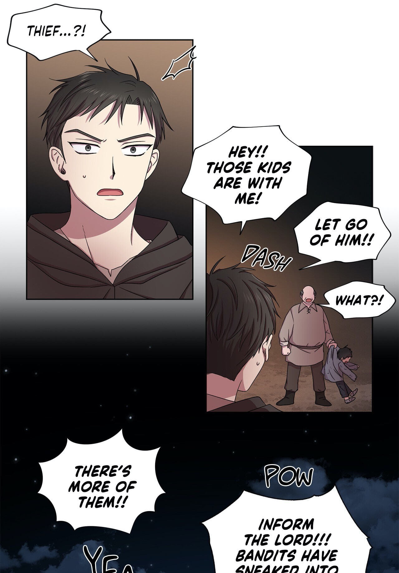 Golden Time (Ryu Hyang) Chapter 12 page 22 - 
