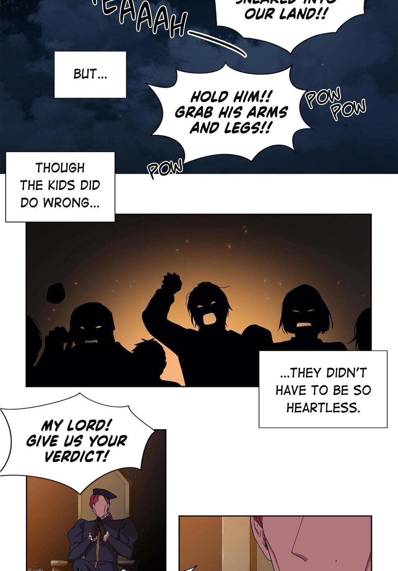 Golden Time (Ryu Hyang) Chapter 12 page 23 - 