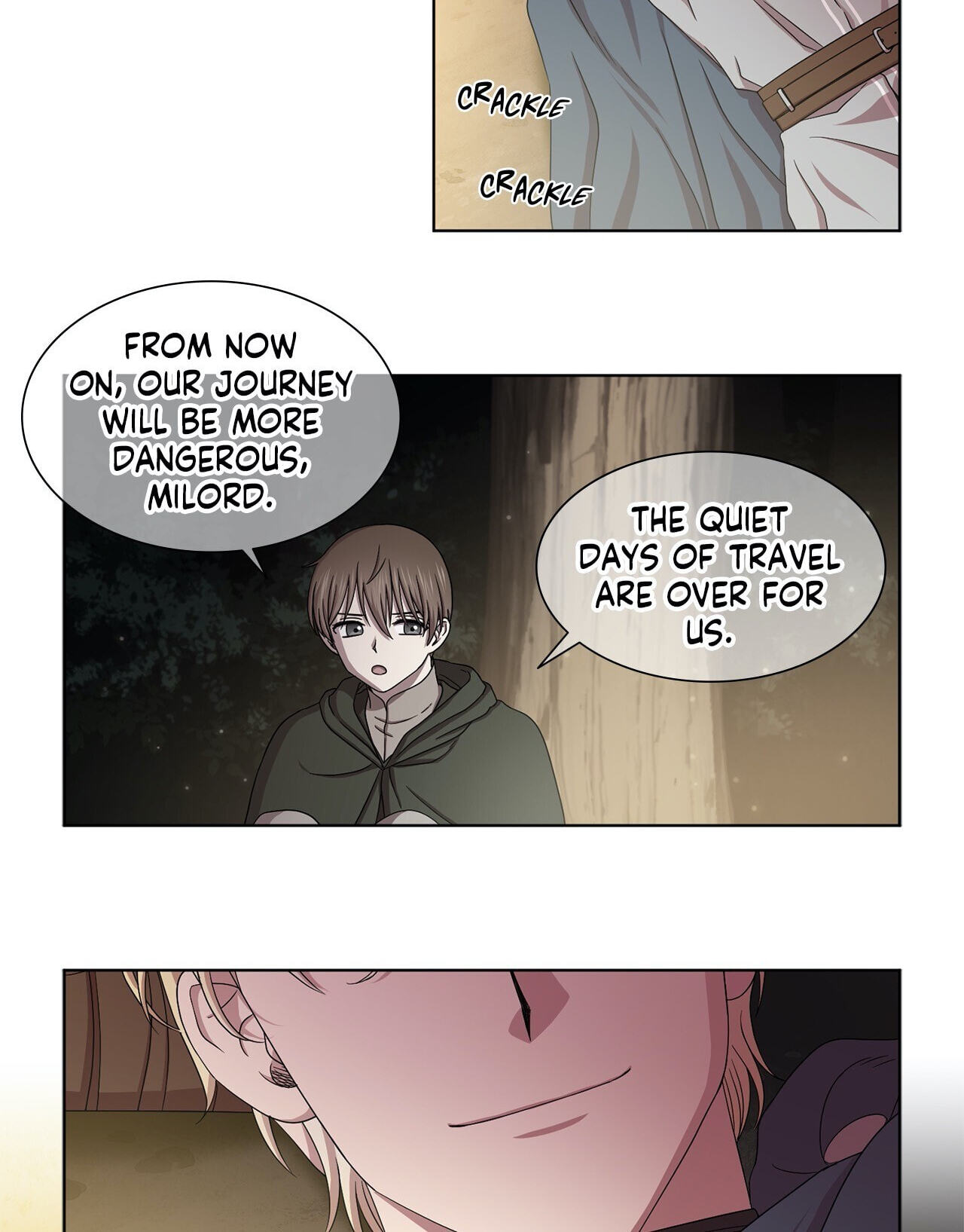 Golden Time (Ryu Hyang) Chapter 12 page 27 - 