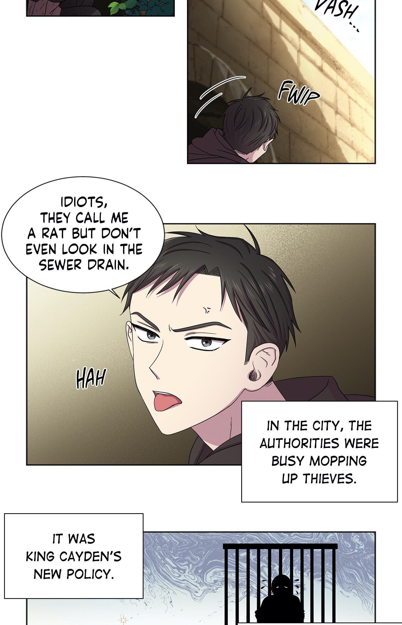 Golden Time (Ryu Hyang) Chapter 12 page 4 - 