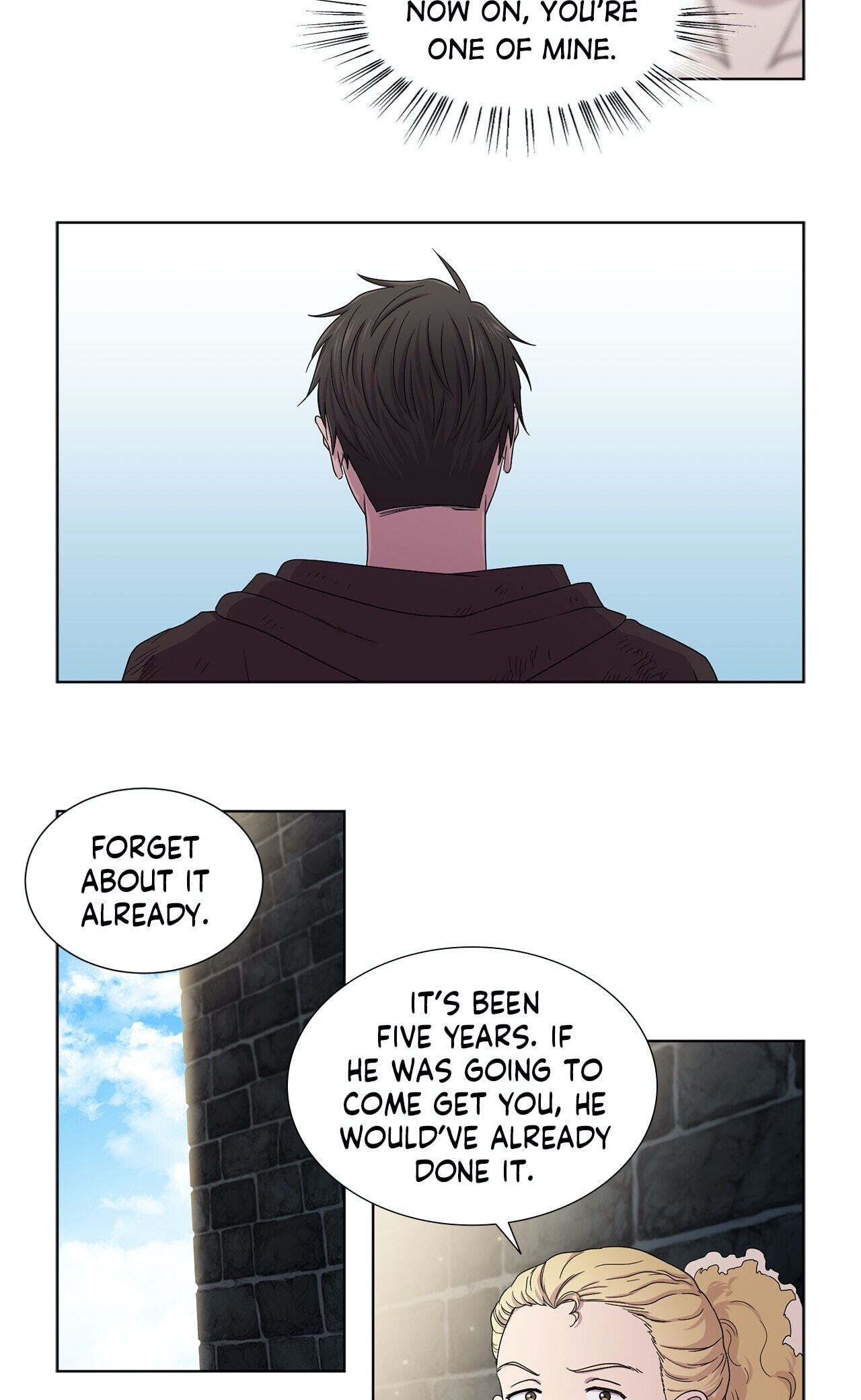 Golden Time (Ryu Hyang) Chapter 12 page 7 - 