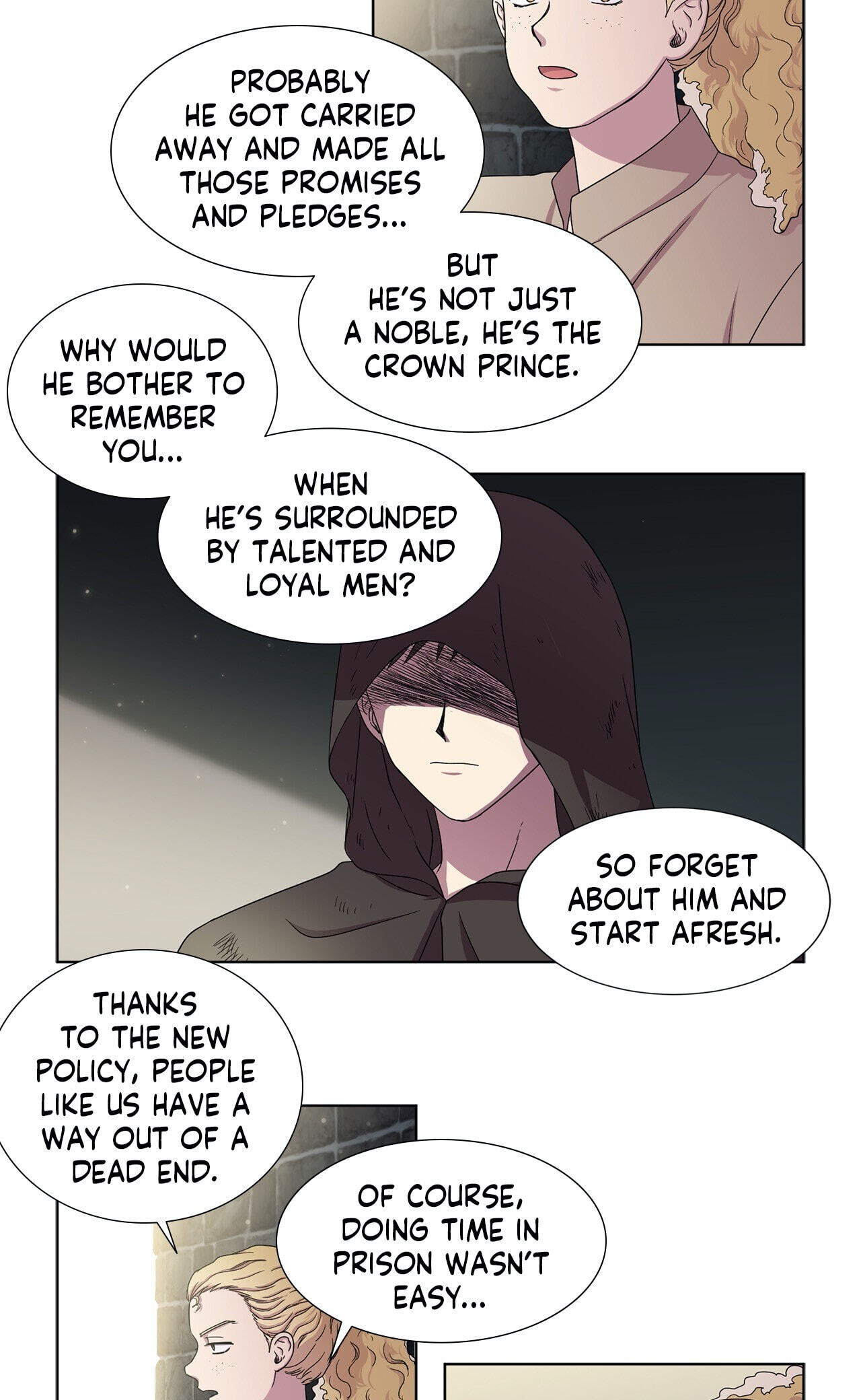 Golden Time (Ryu Hyang) Chapter 12 page 8 - 