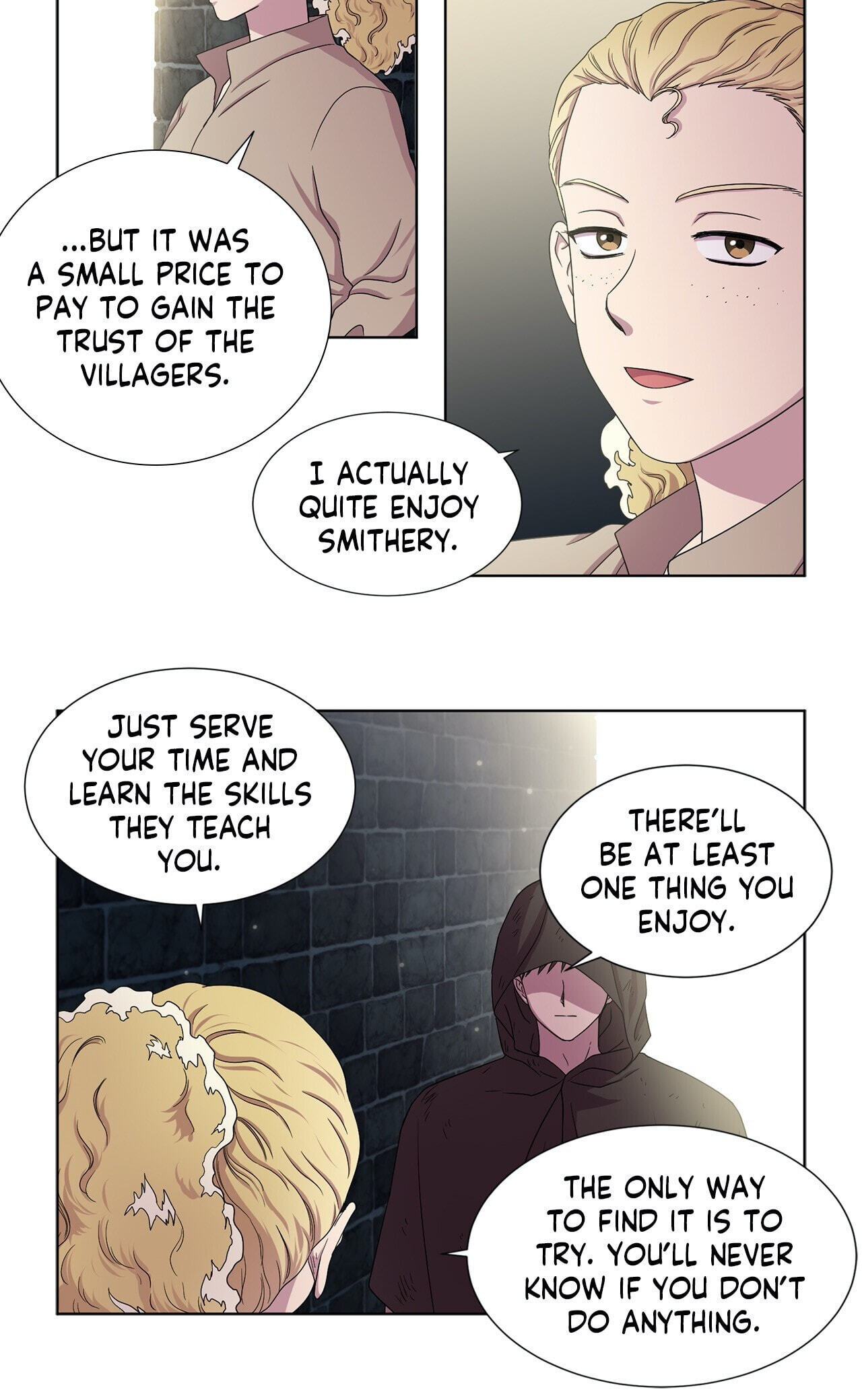 Golden Time (Ryu Hyang) Chapter 12 page 9 - 