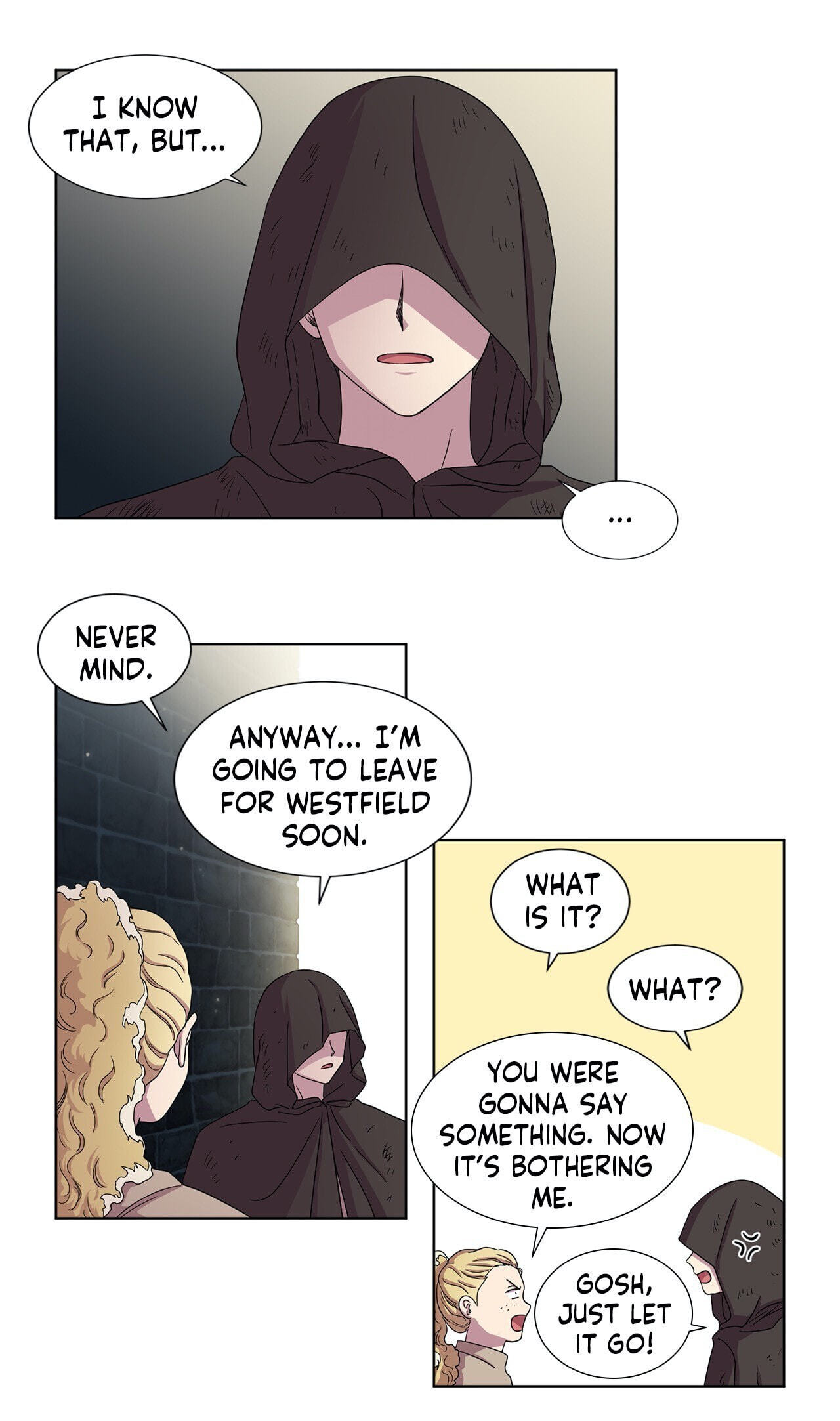 Golden Time (Ryu Hyang) Chapter 12 page 10 - 