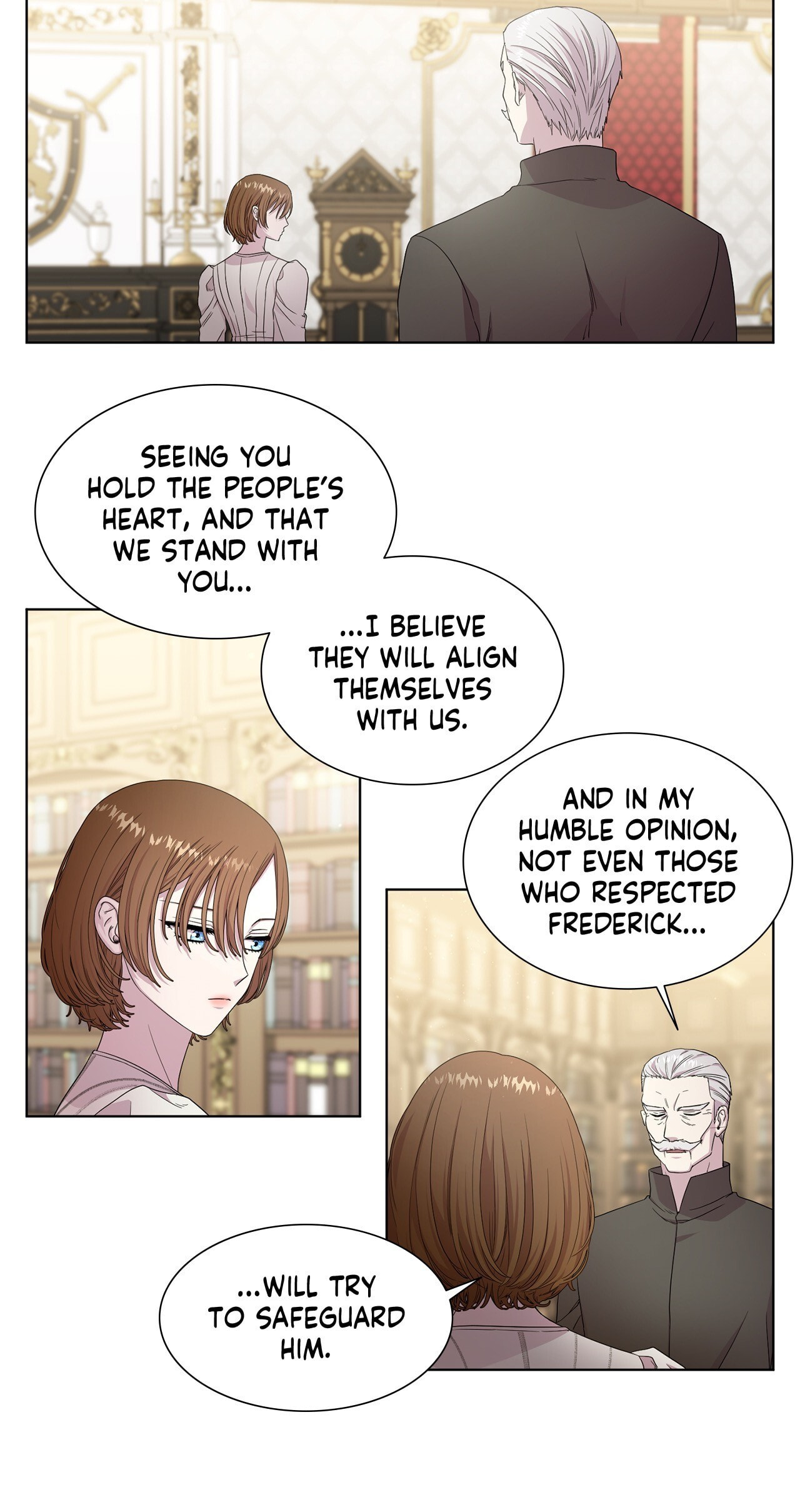 Golden Time (Ryu Hyang) Chapter 120 page 11 - 