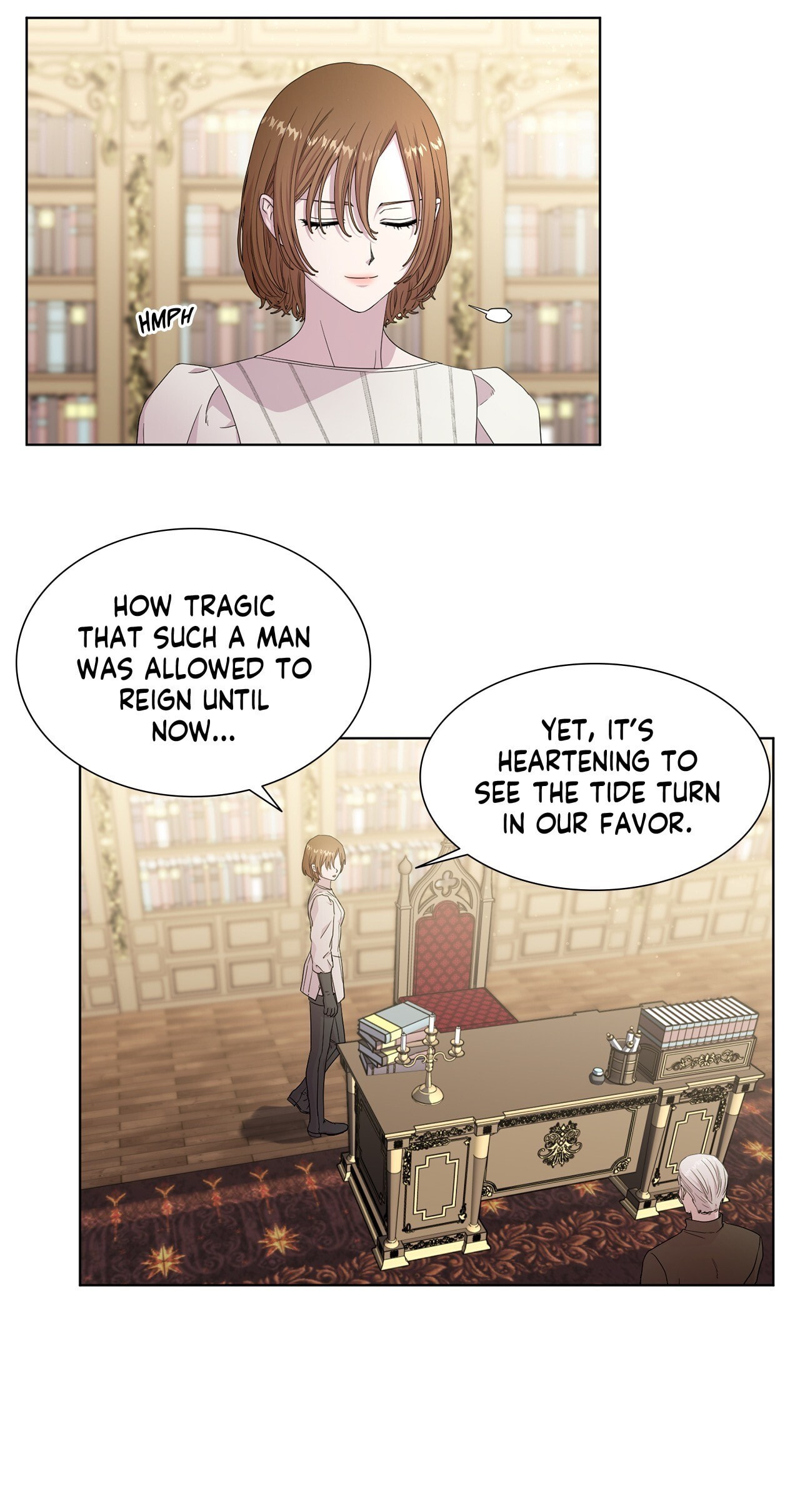 Golden Time (Ryu Hyang) Chapter 120 page 12 - 