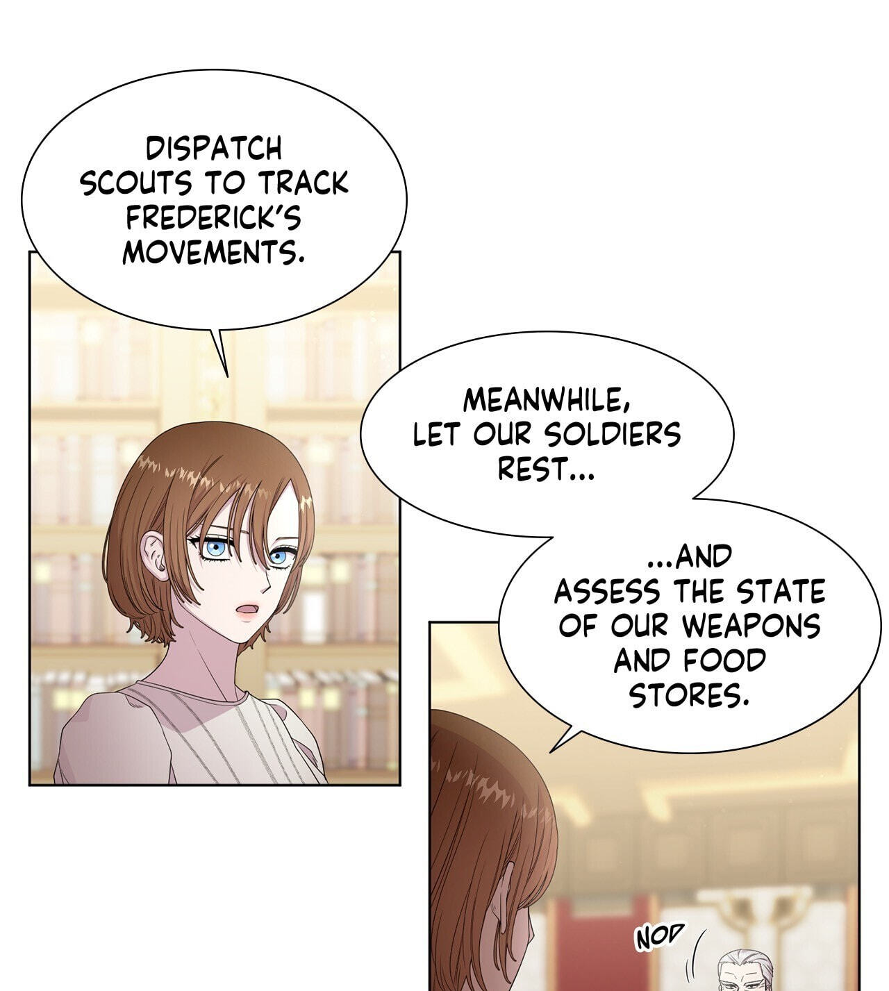 Golden Time (Ryu Hyang) Chapter 120 page 13 - 