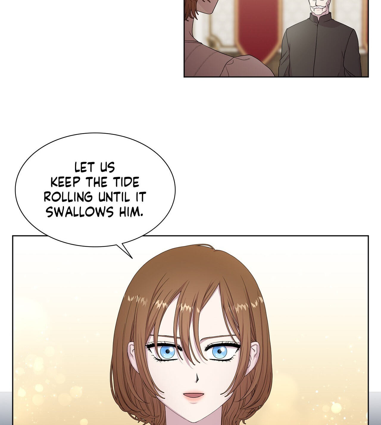 Golden Time (Ryu Hyang) Chapter 120 page 14 - 