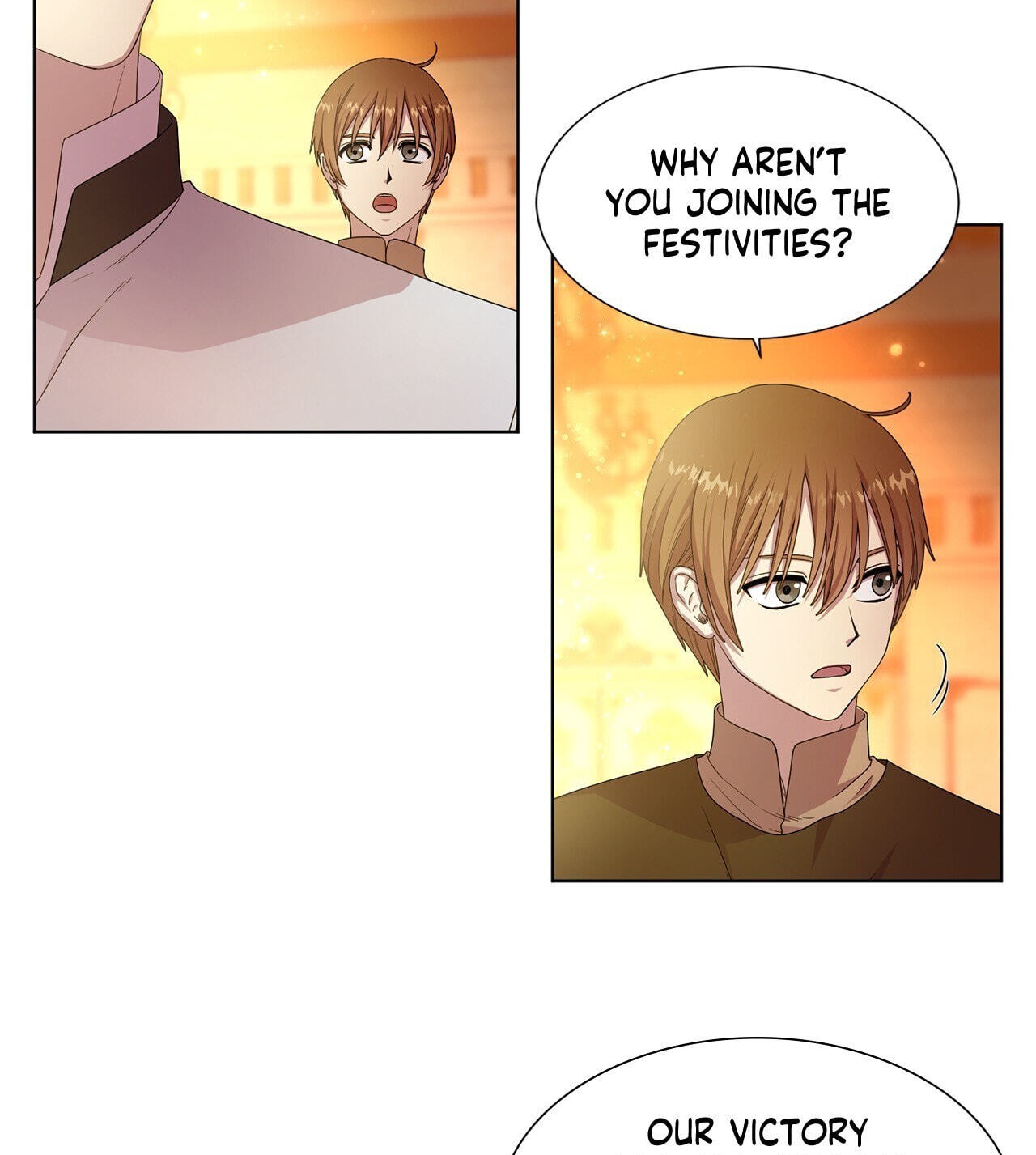 Golden Time (Ryu Hyang) Chapter 120 page 23 - 