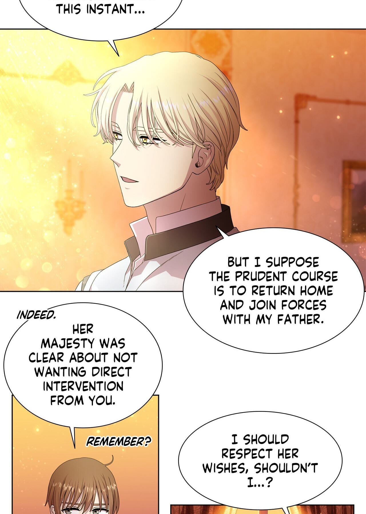 Golden Time (Ryu Hyang) Chapter 120 page 26 - 