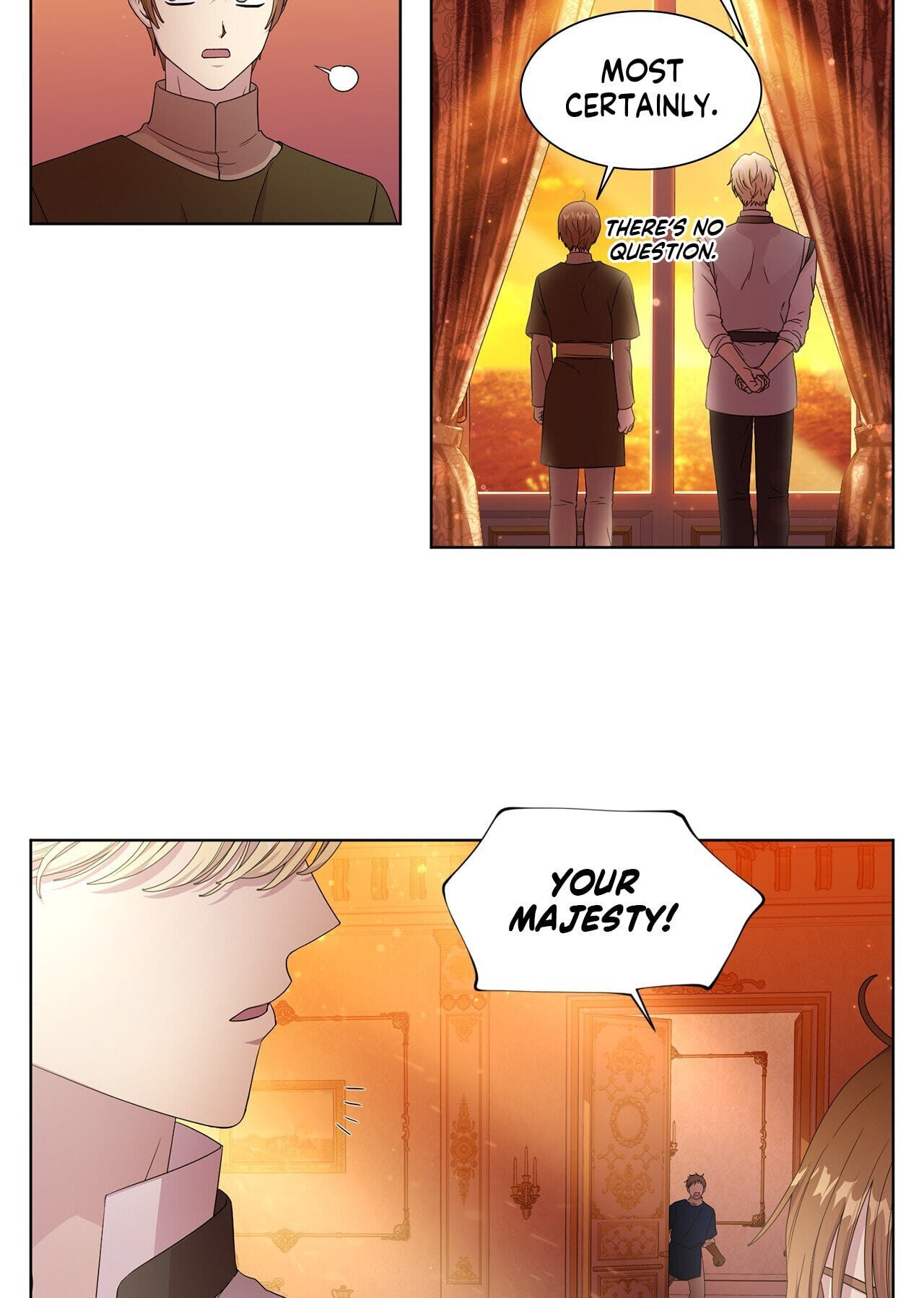 Golden Time (Ryu Hyang) Chapter 120 page 27 - 