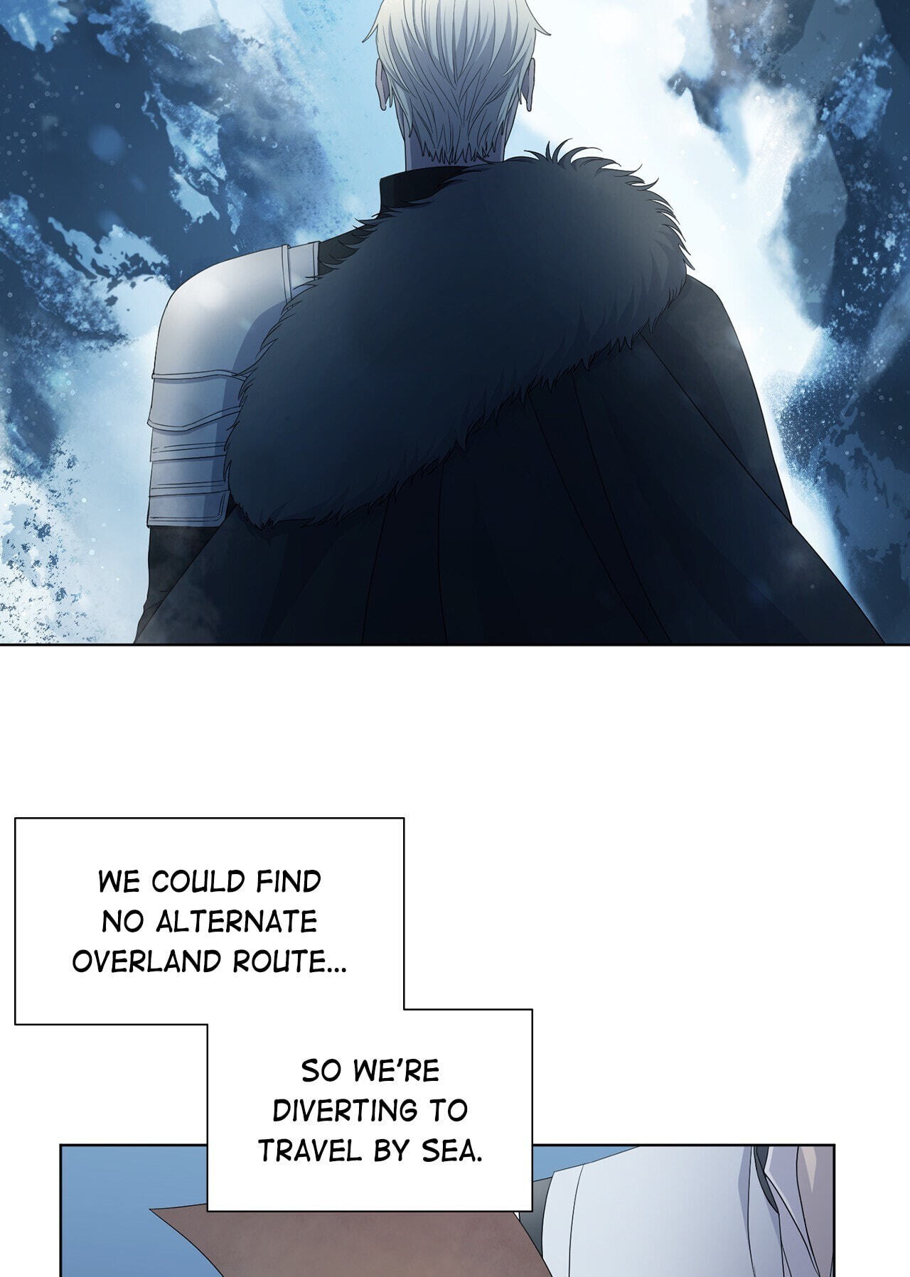 Golden Time (Ryu Hyang) Chapter 120 page 31 - 