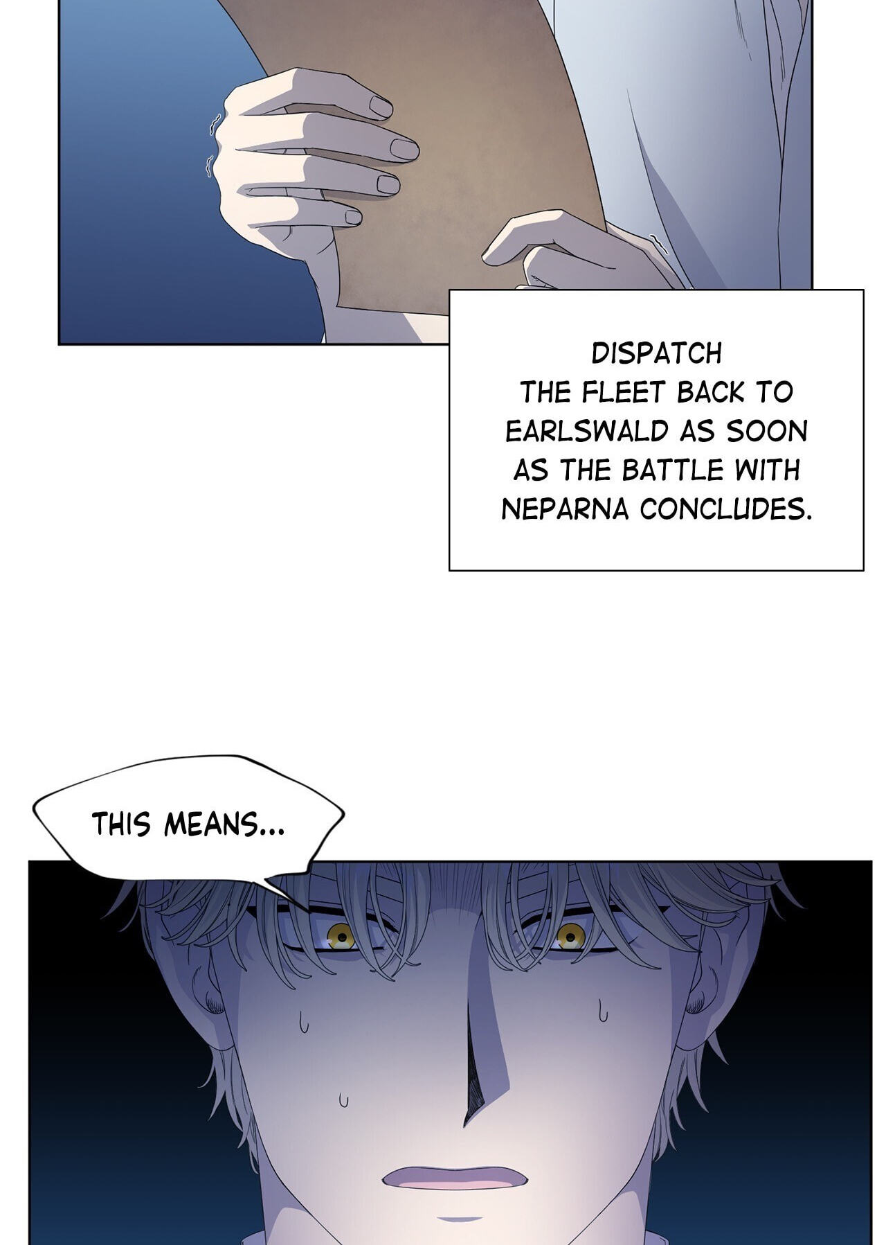 Golden Time (Ryu Hyang) Chapter 120 page 32 - 