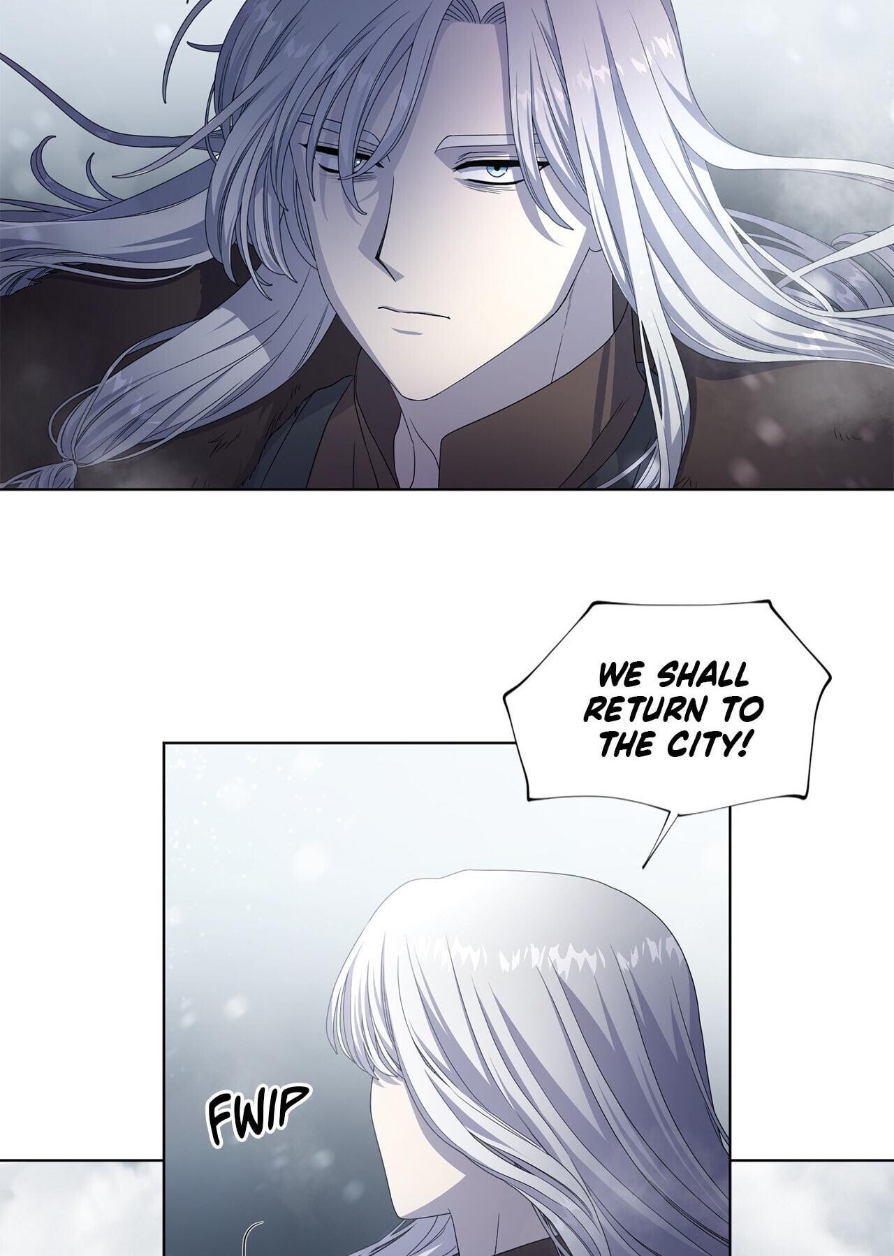 Golden Time (Ryu Hyang) Chapter 120 page 34 - 