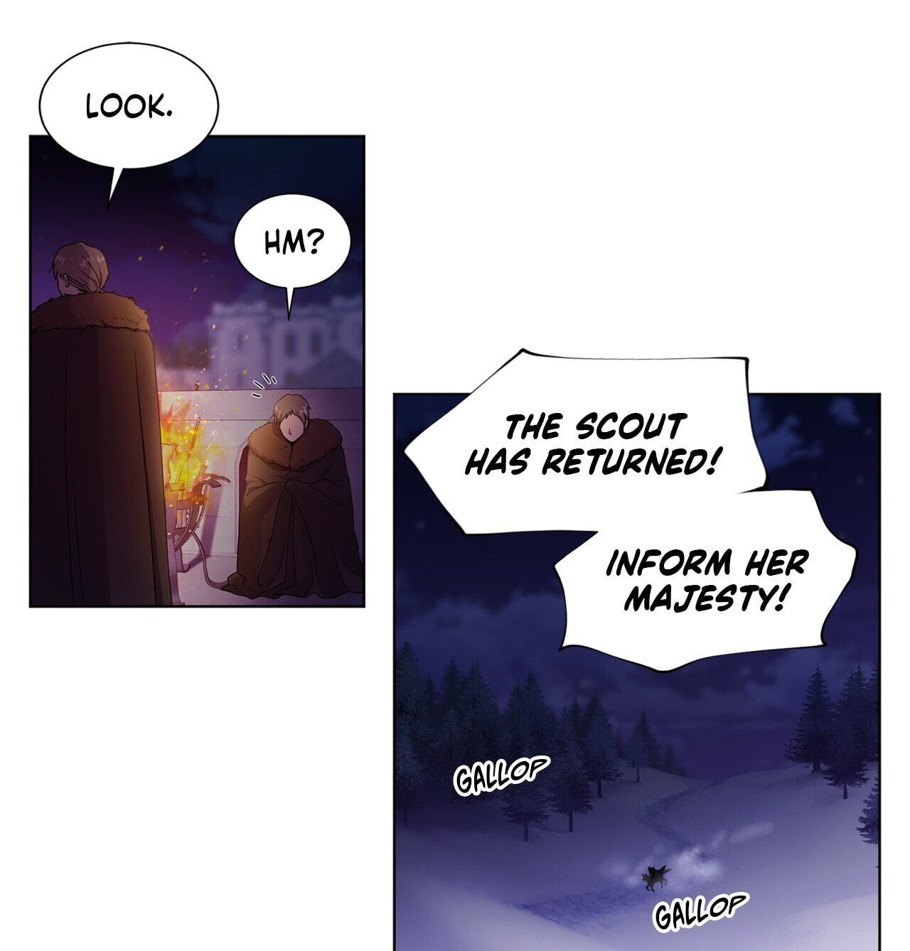 Golden Time (Ryu Hyang) Chapter 120 page 37 - 