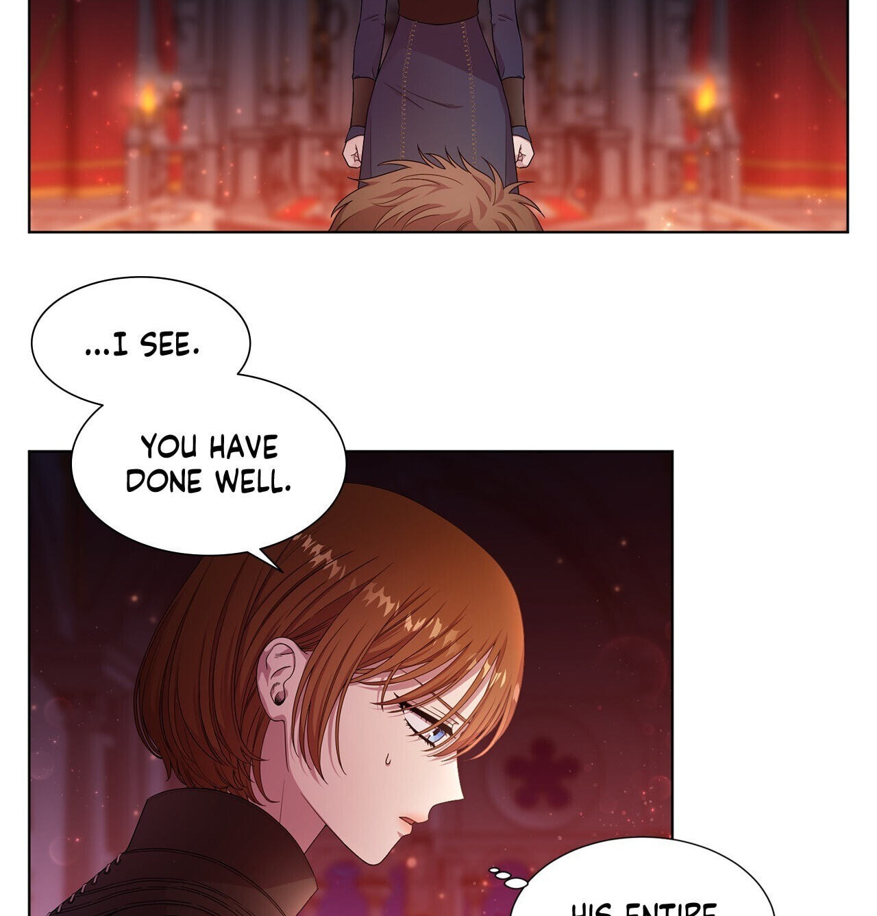 Golden Time (Ryu Hyang) Chapter 120 page 40 - 