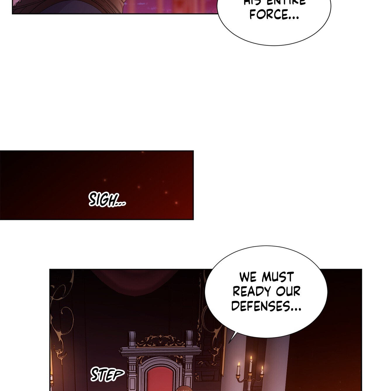 Golden Time (Ryu Hyang) Chapter 120 page 41 - 