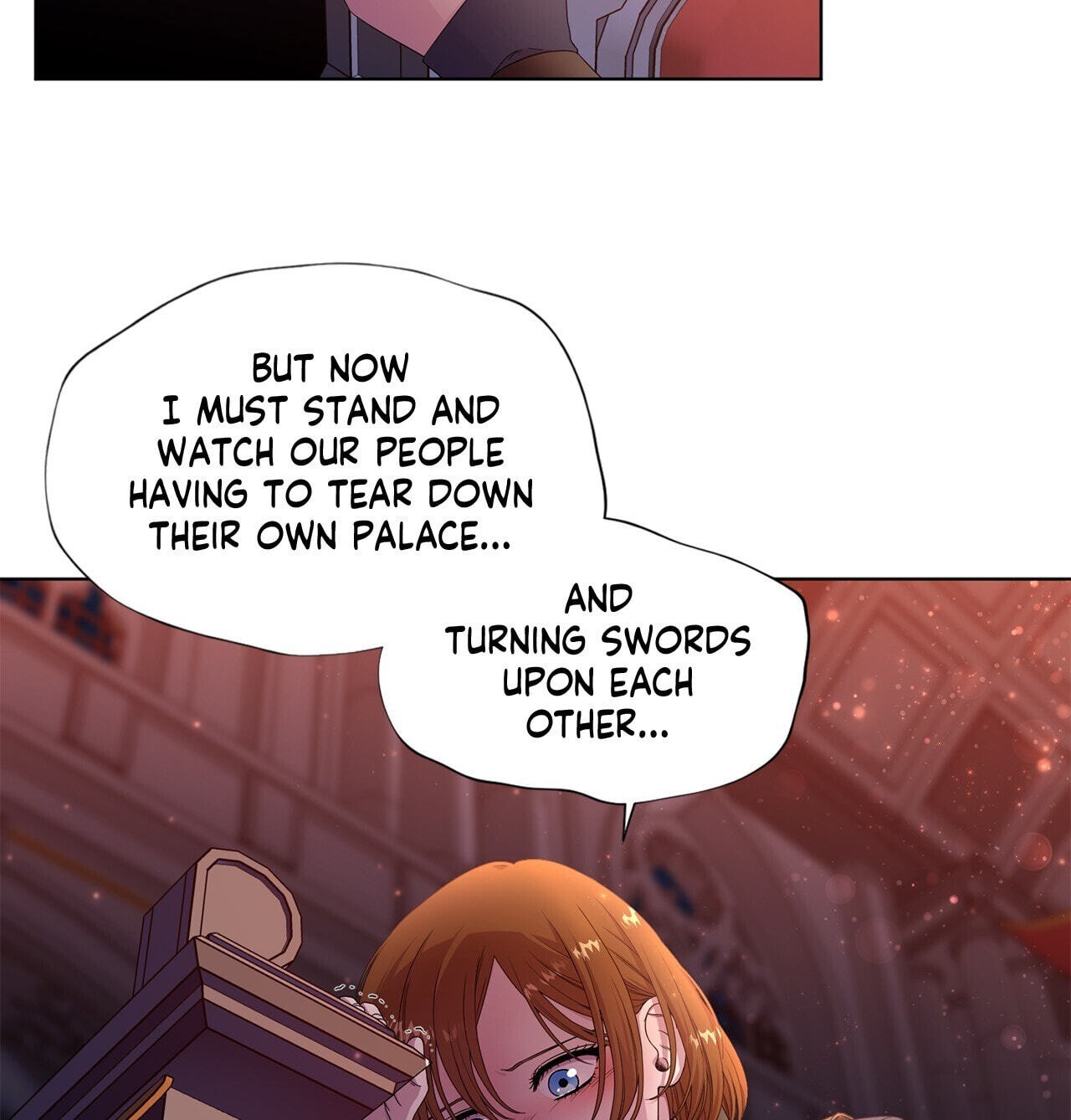 Golden Time (Ryu Hyang) Chapter 120 page 45 - 