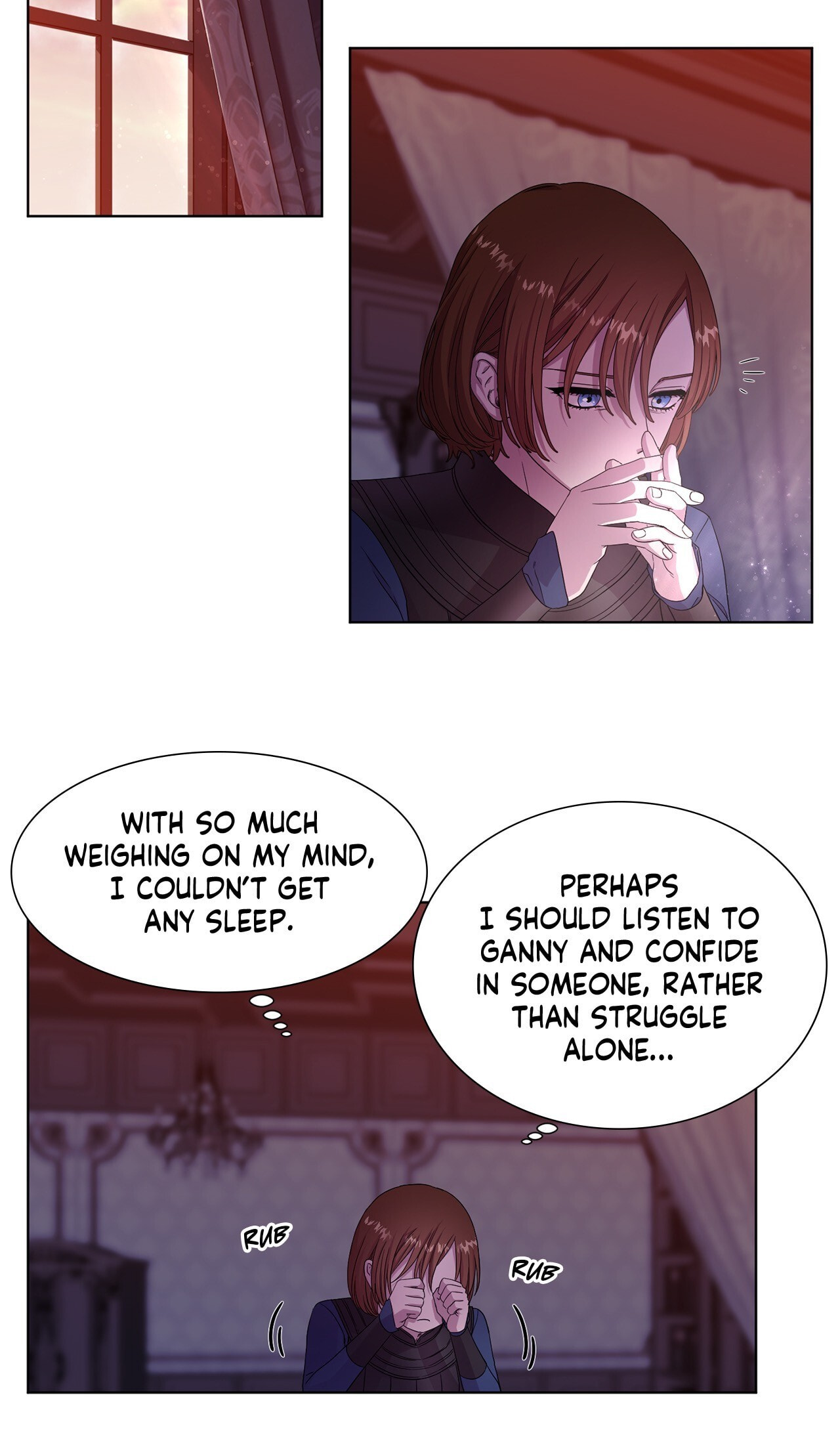 Golden Time (Ryu Hyang) Chapter 120 page 50 - 